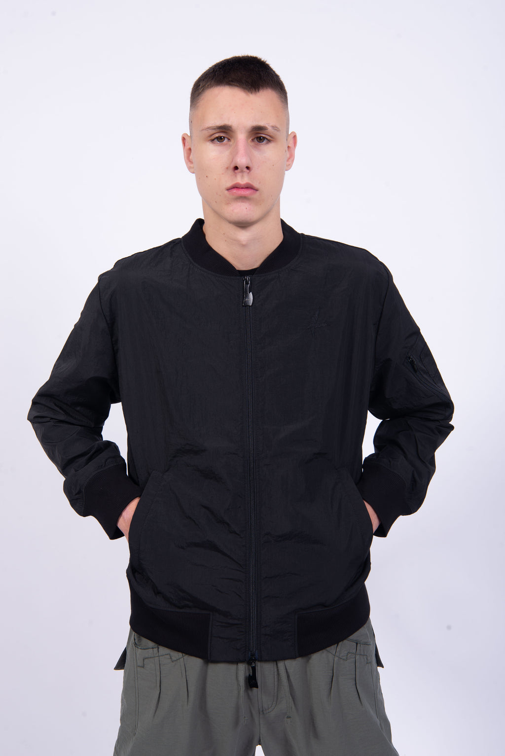 Luda - Bomber Jacket