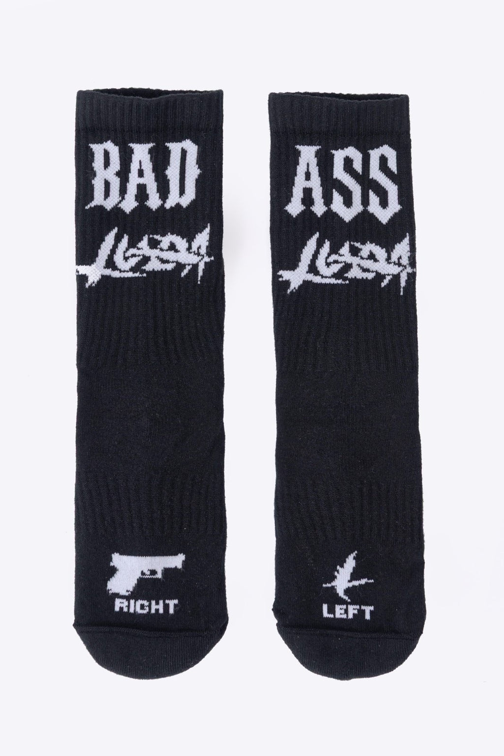 Luda - Bad Ass MF Socks