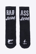 Luda - Bad Ass MF Socks