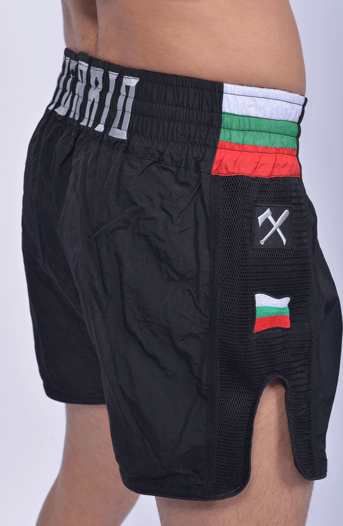 Luda Rahl Luda X Anton Petrov - Shorts – LUD/A Shop