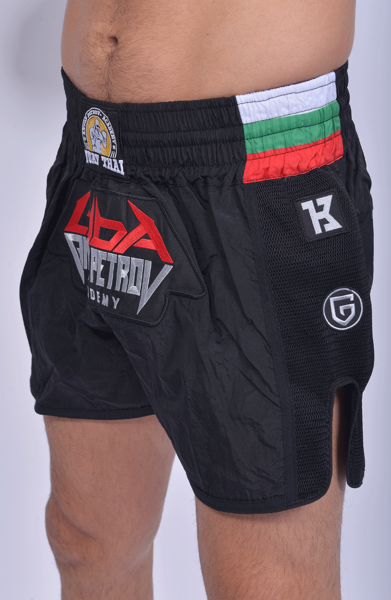 Luda X Anton Petrov - Shorts