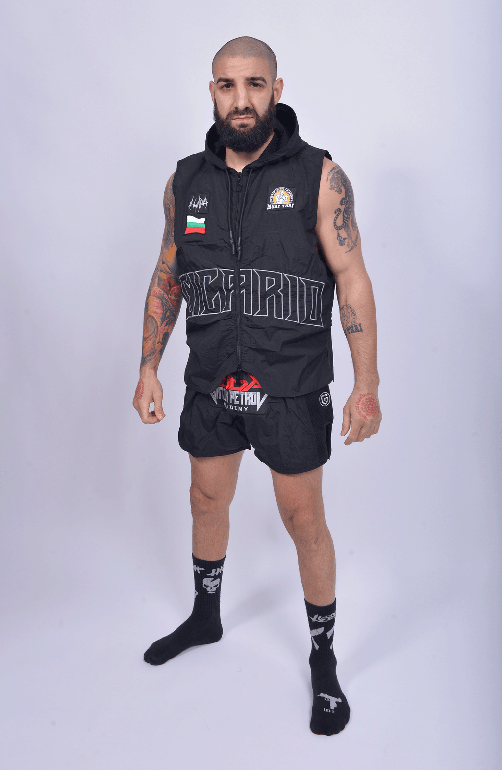 Luda X Anton Petrov - Shorts