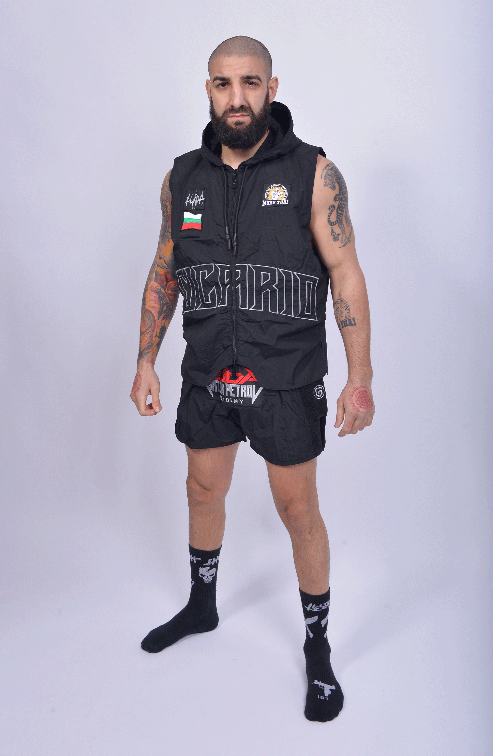 Luda X Anton Petrov - Shorts