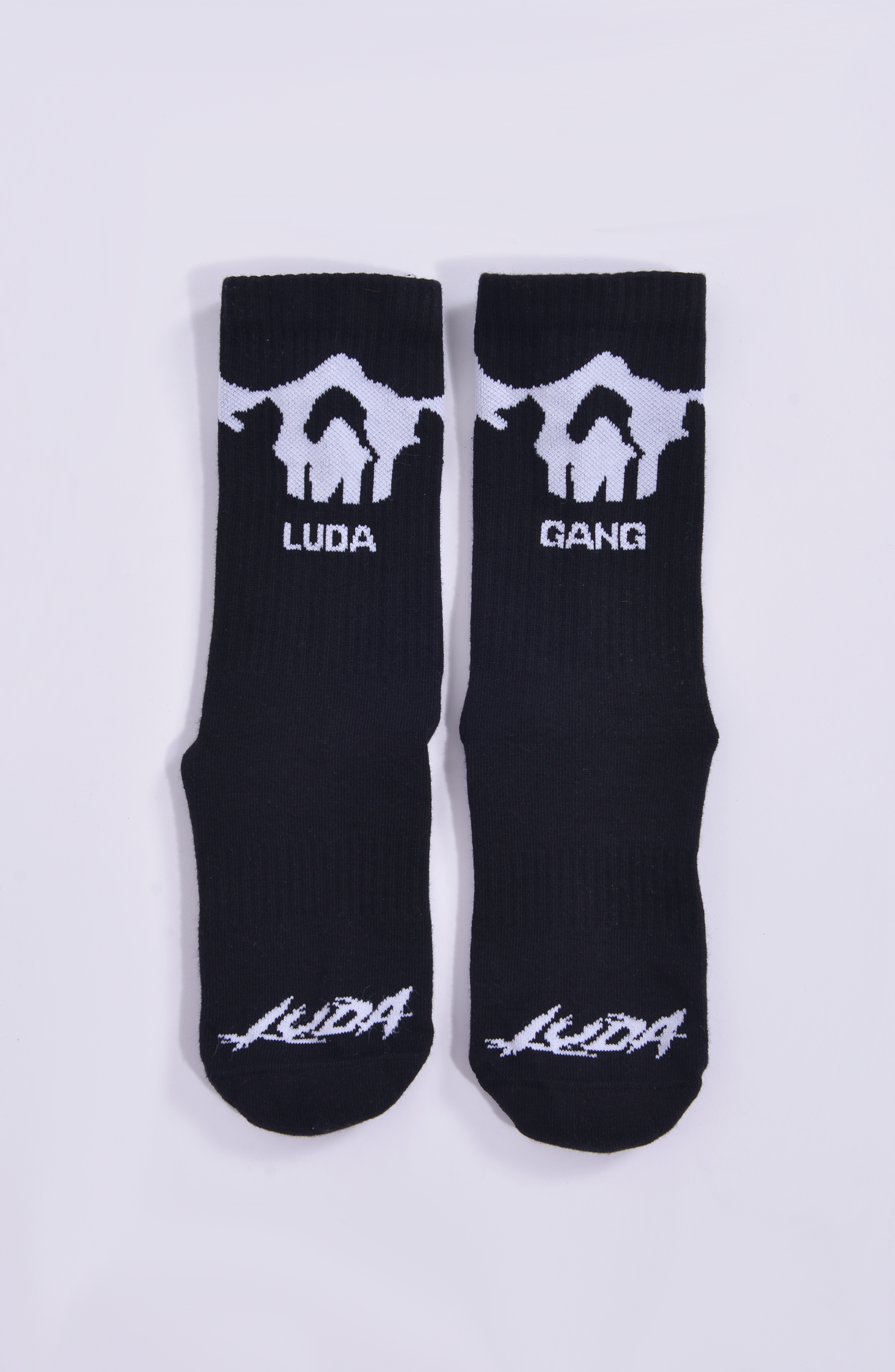 Luda - 99 Problems Socks