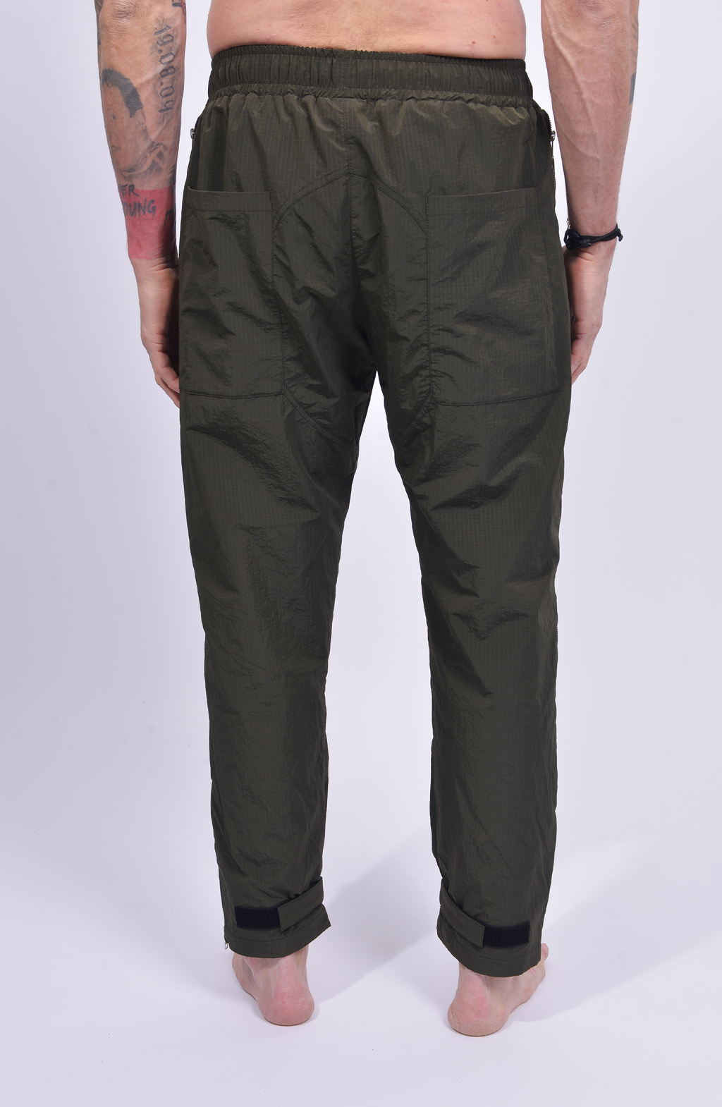 Luda - Cargo Zip Pants