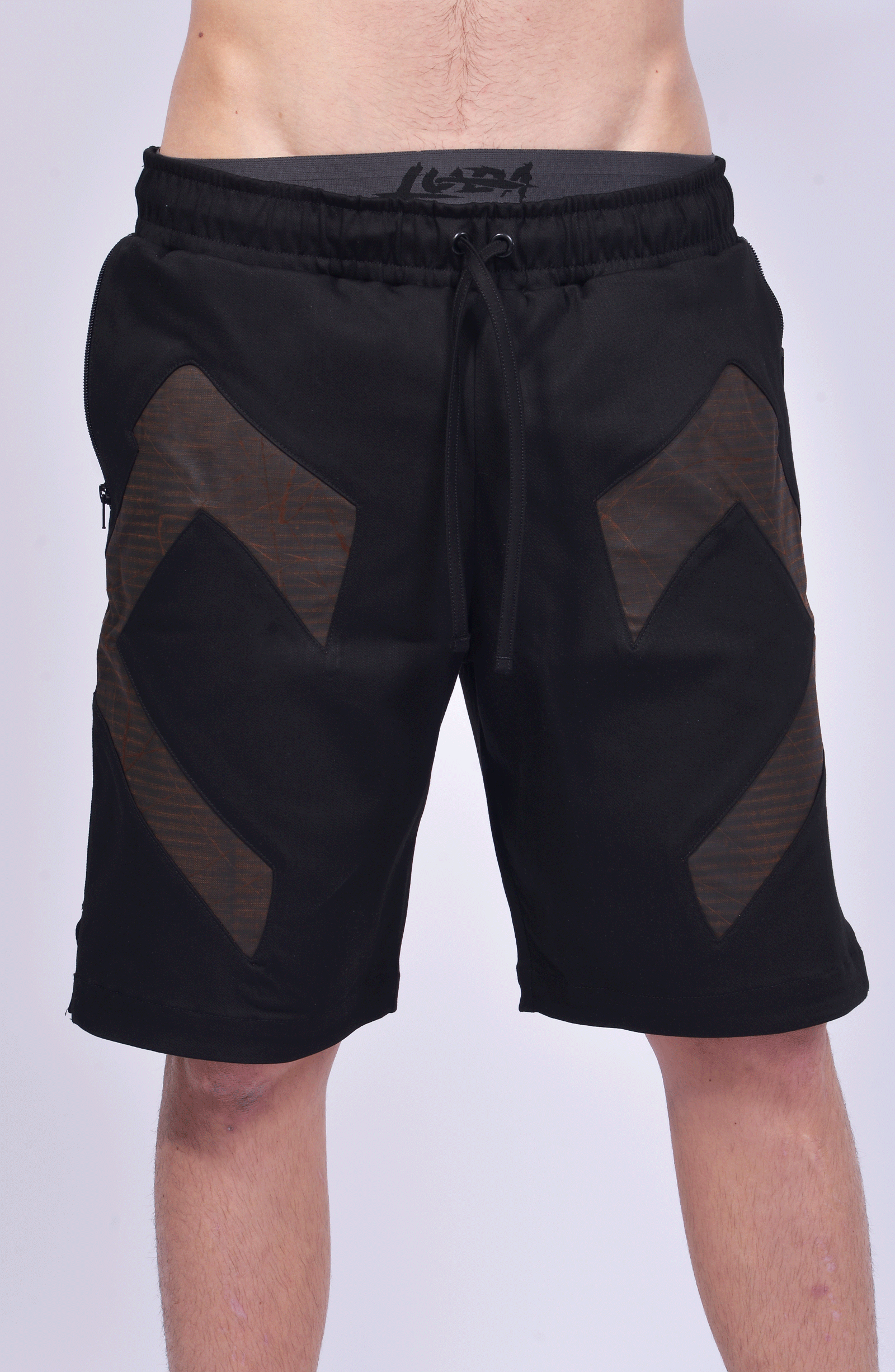 Luda - Axes Shorts