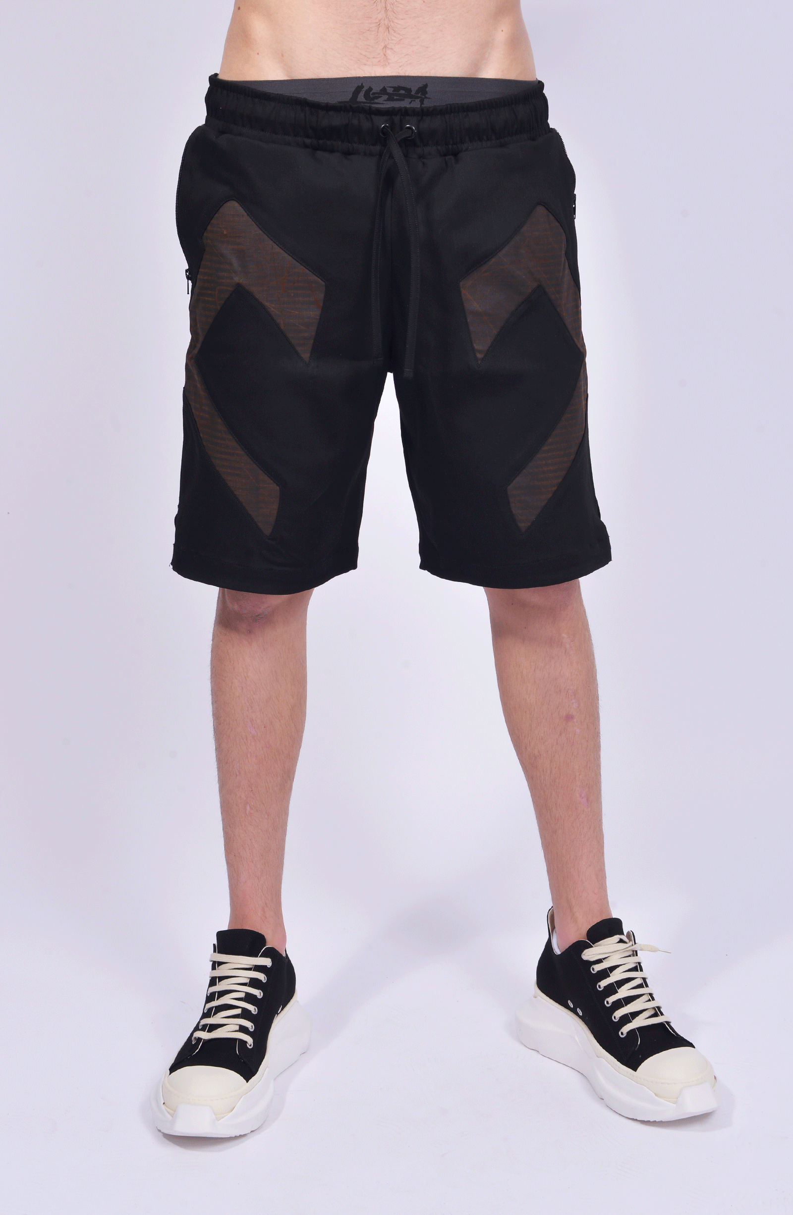 Luda - Axes Shorts
