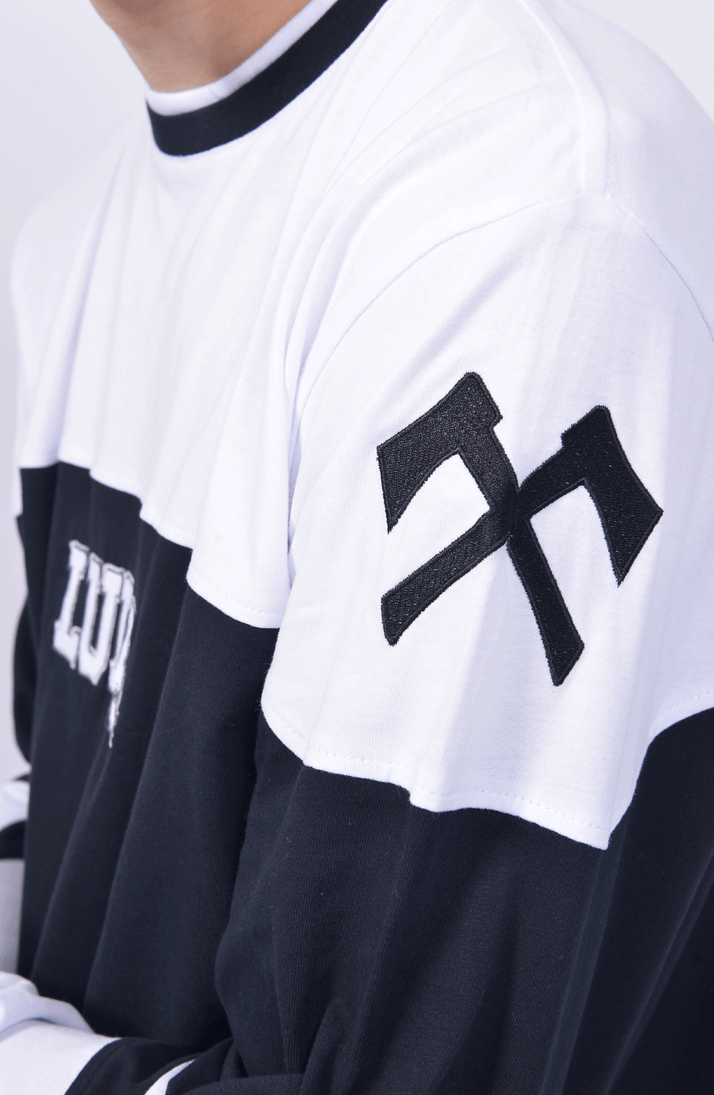 Luda - 99 Problems Blouse