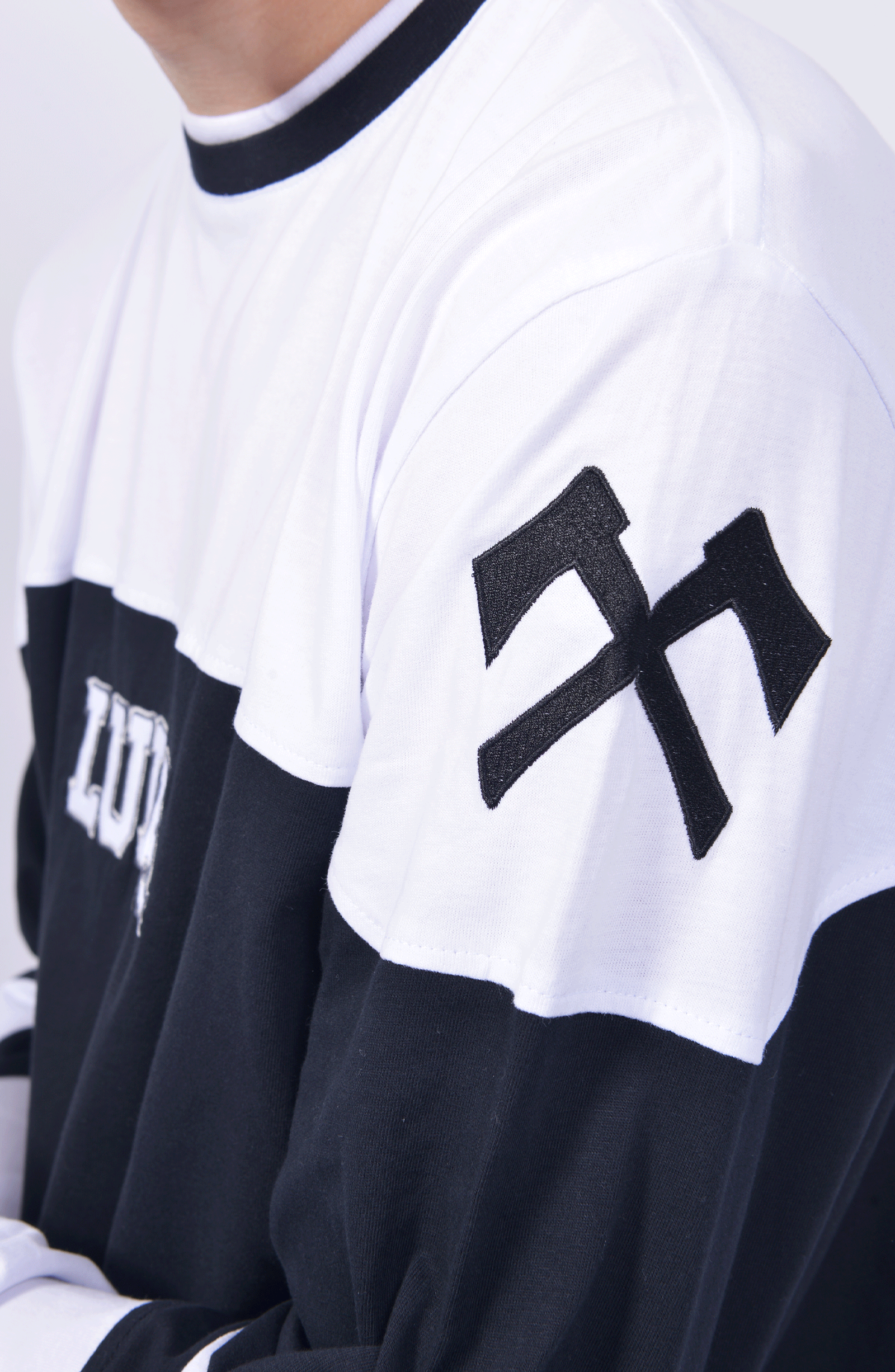 Luda - 99 Problems Blouse