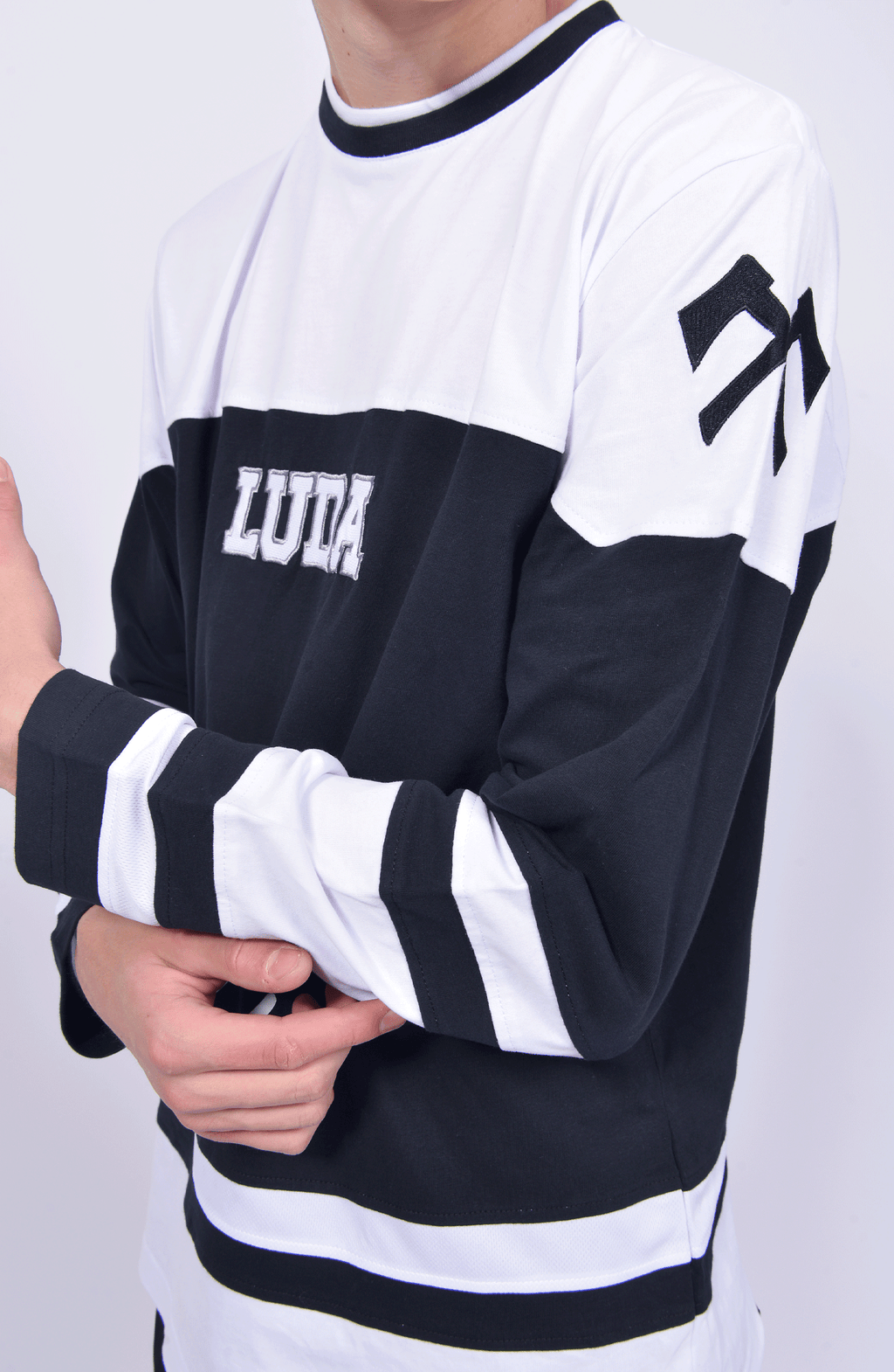 Luda - 99 Problems Blouse