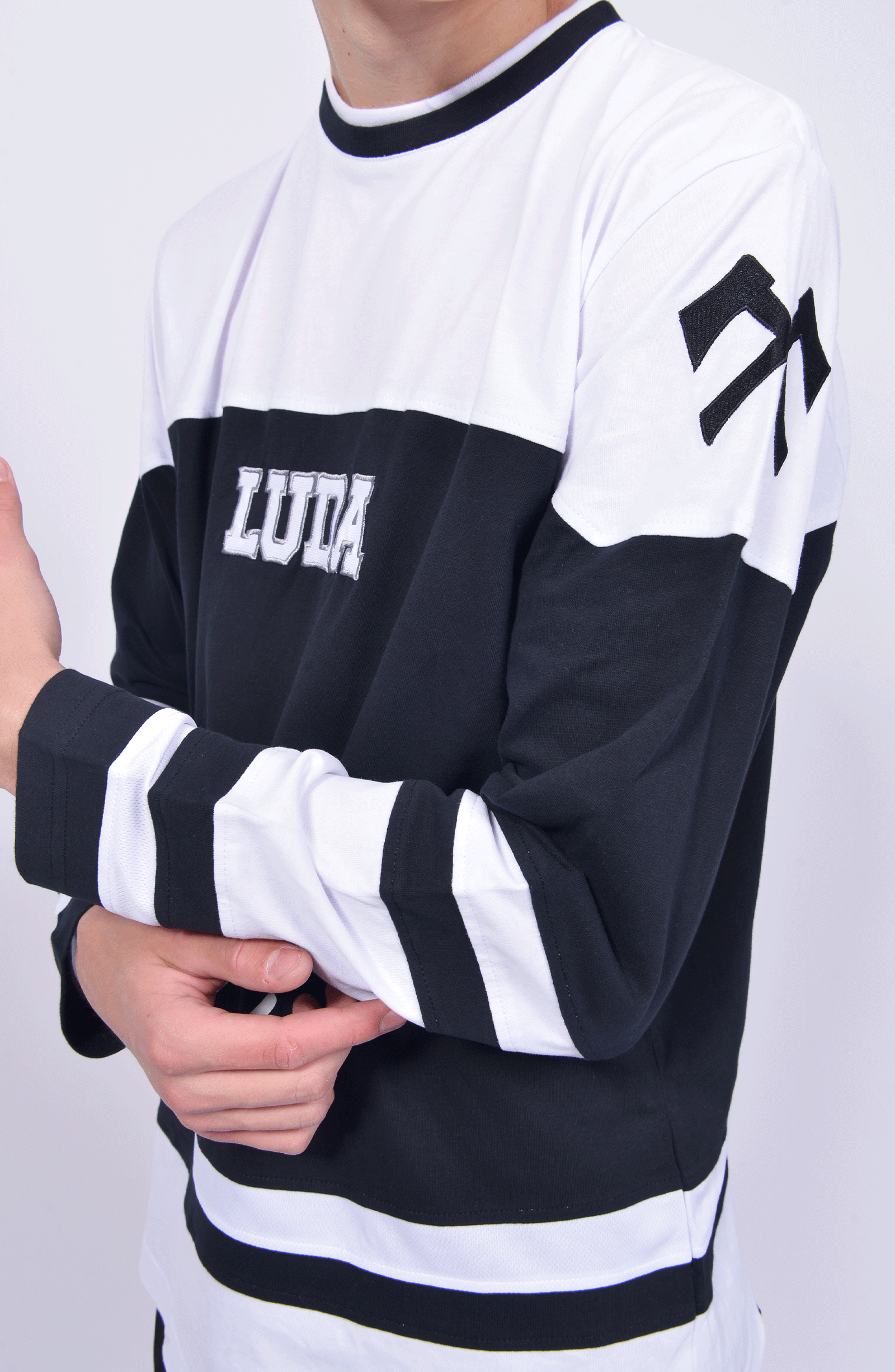 Luda - 99 Problems Blouse