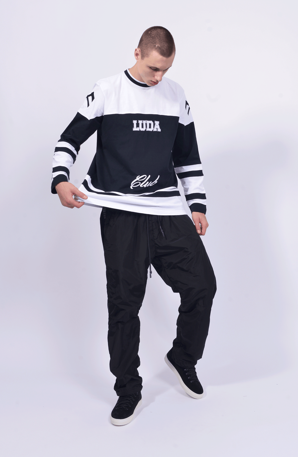 Luda - 99 Problems Blouse