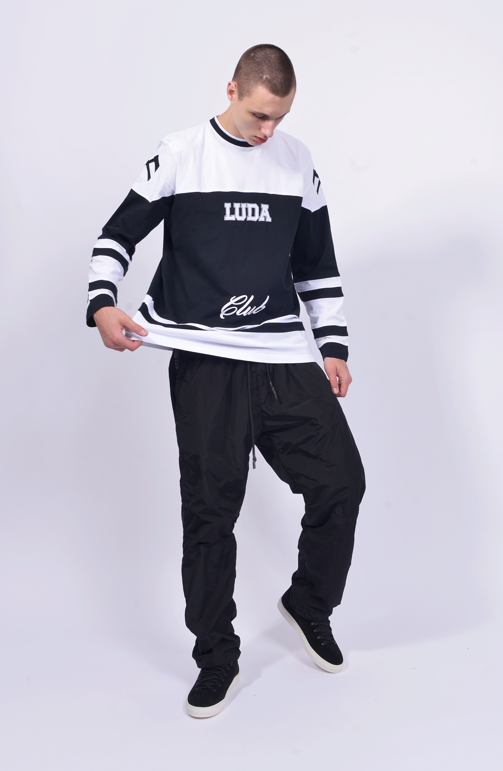 Luda - 99 Problems Blouse