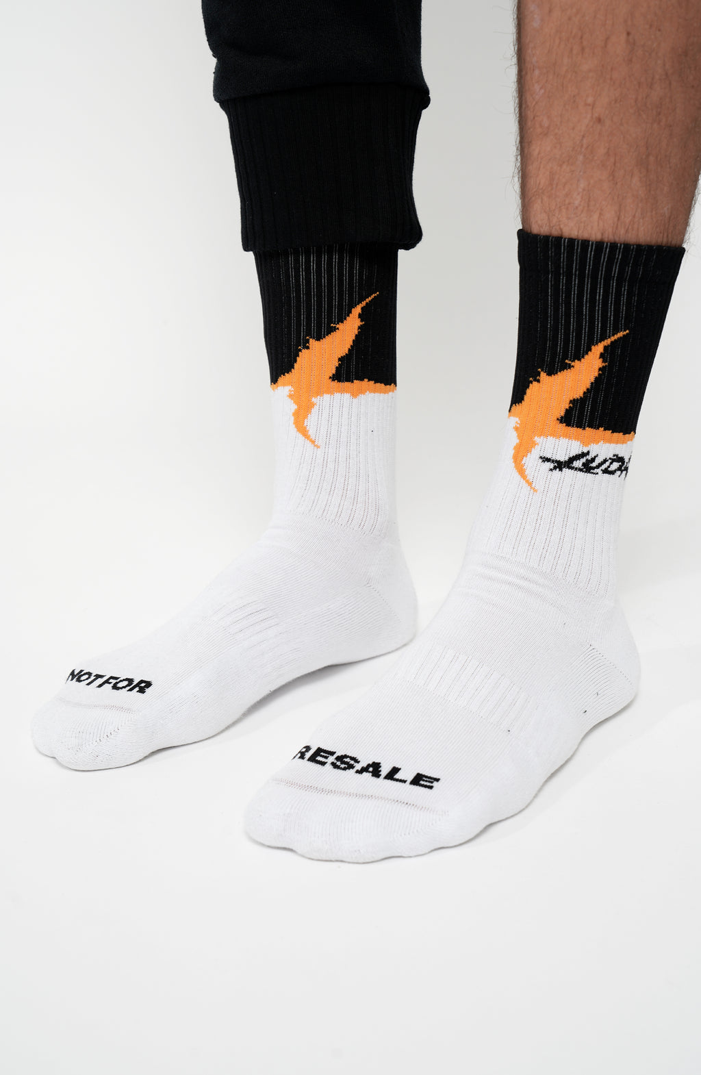 Luda - NFS Socks