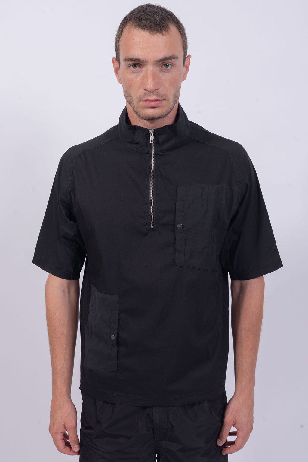 Luda - Pockets  T-Shirt