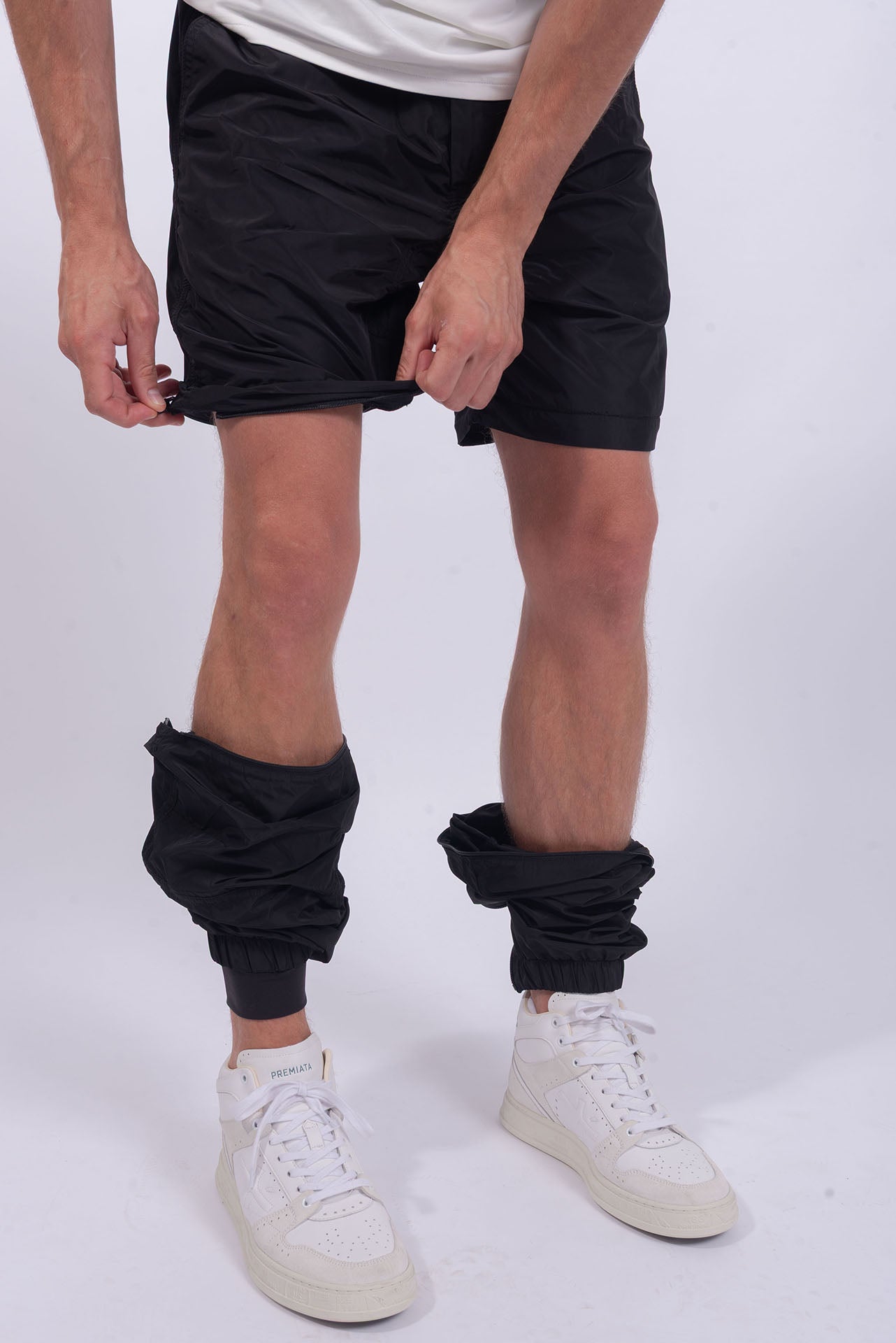 Luda - Detachable Pants