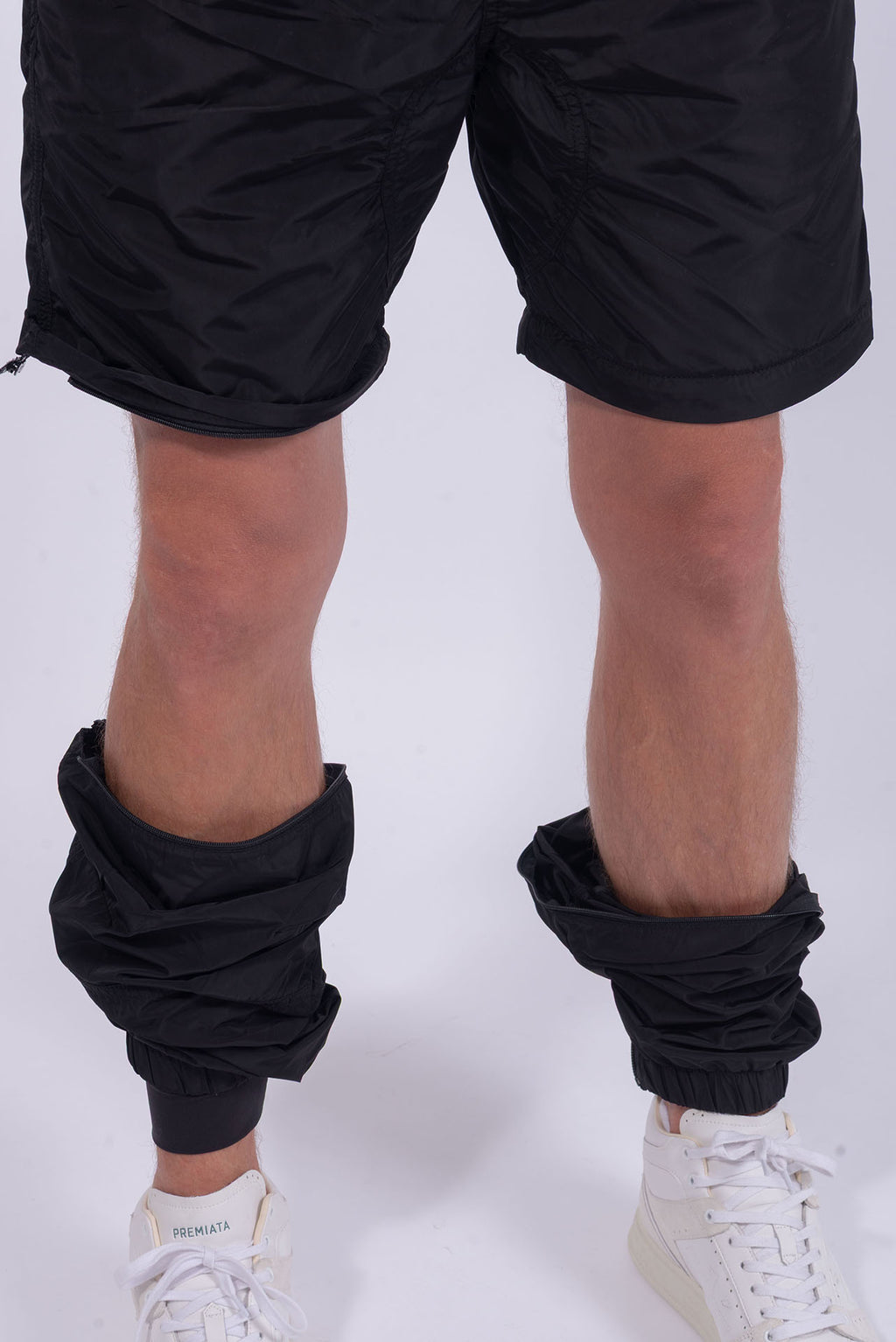 Luda - Detachable Pants