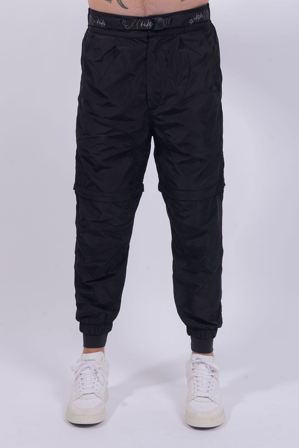 Luda - Detachable Pants