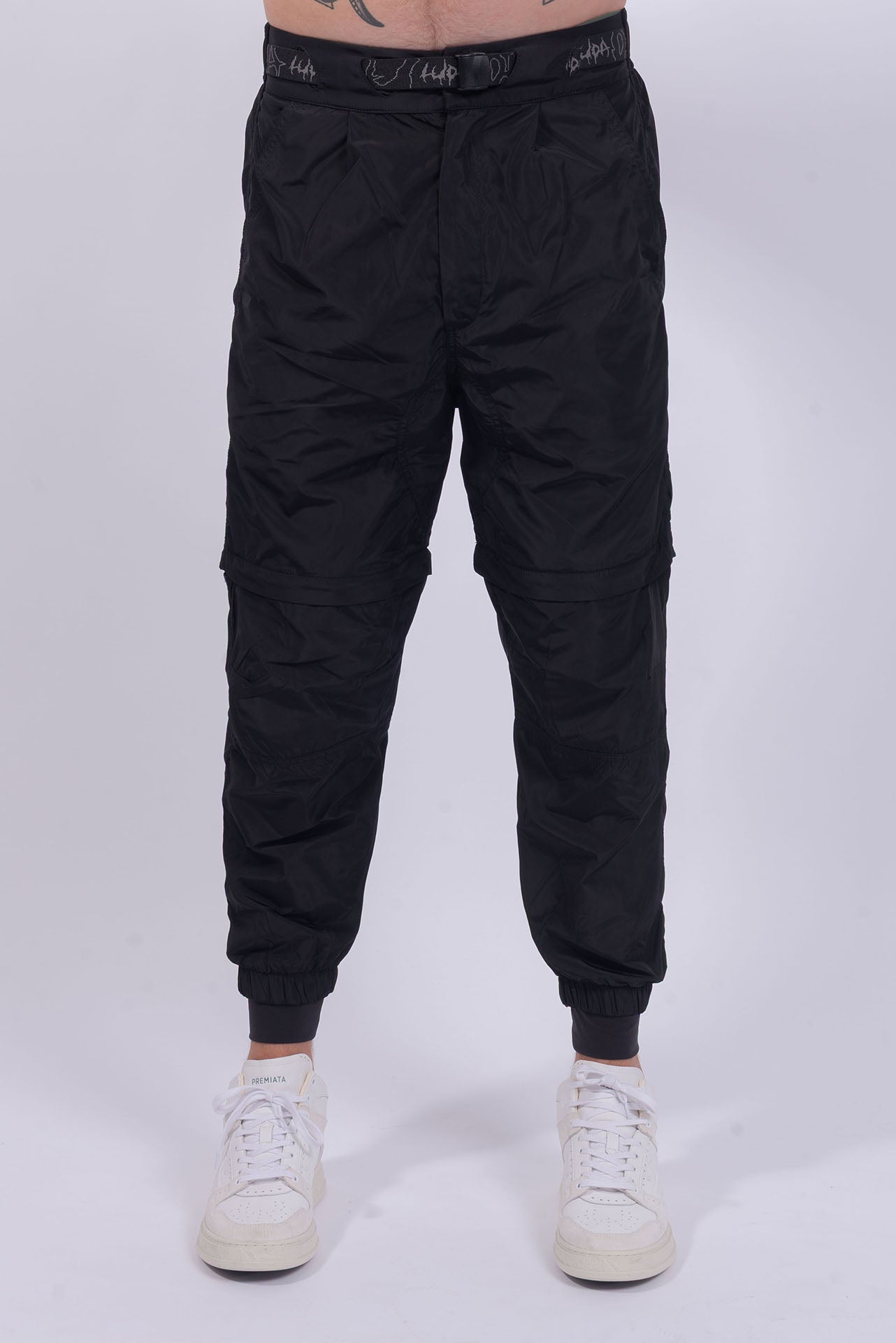 Luda - Detachable Pants