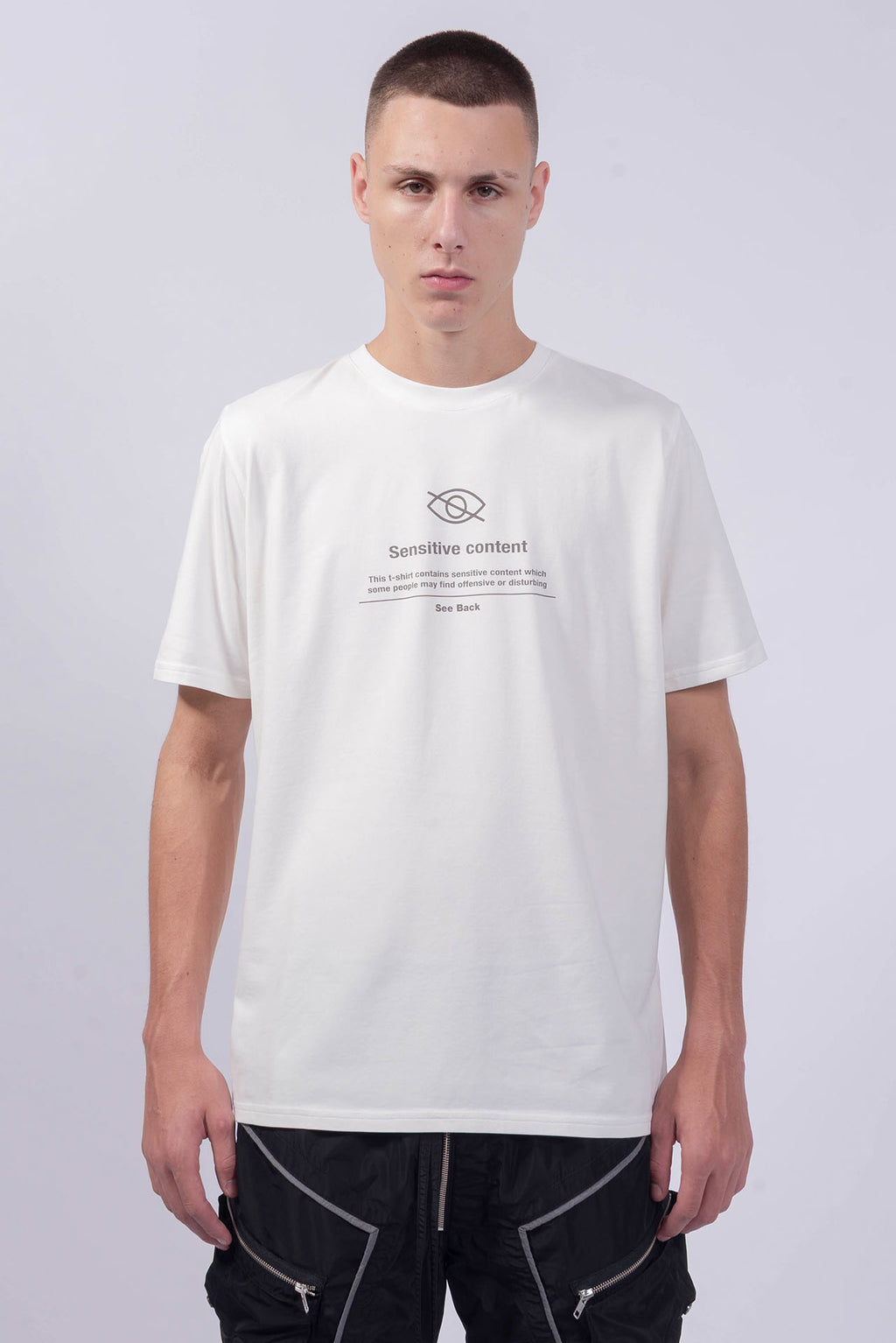 Luda - Sensitive Content T-Shirt