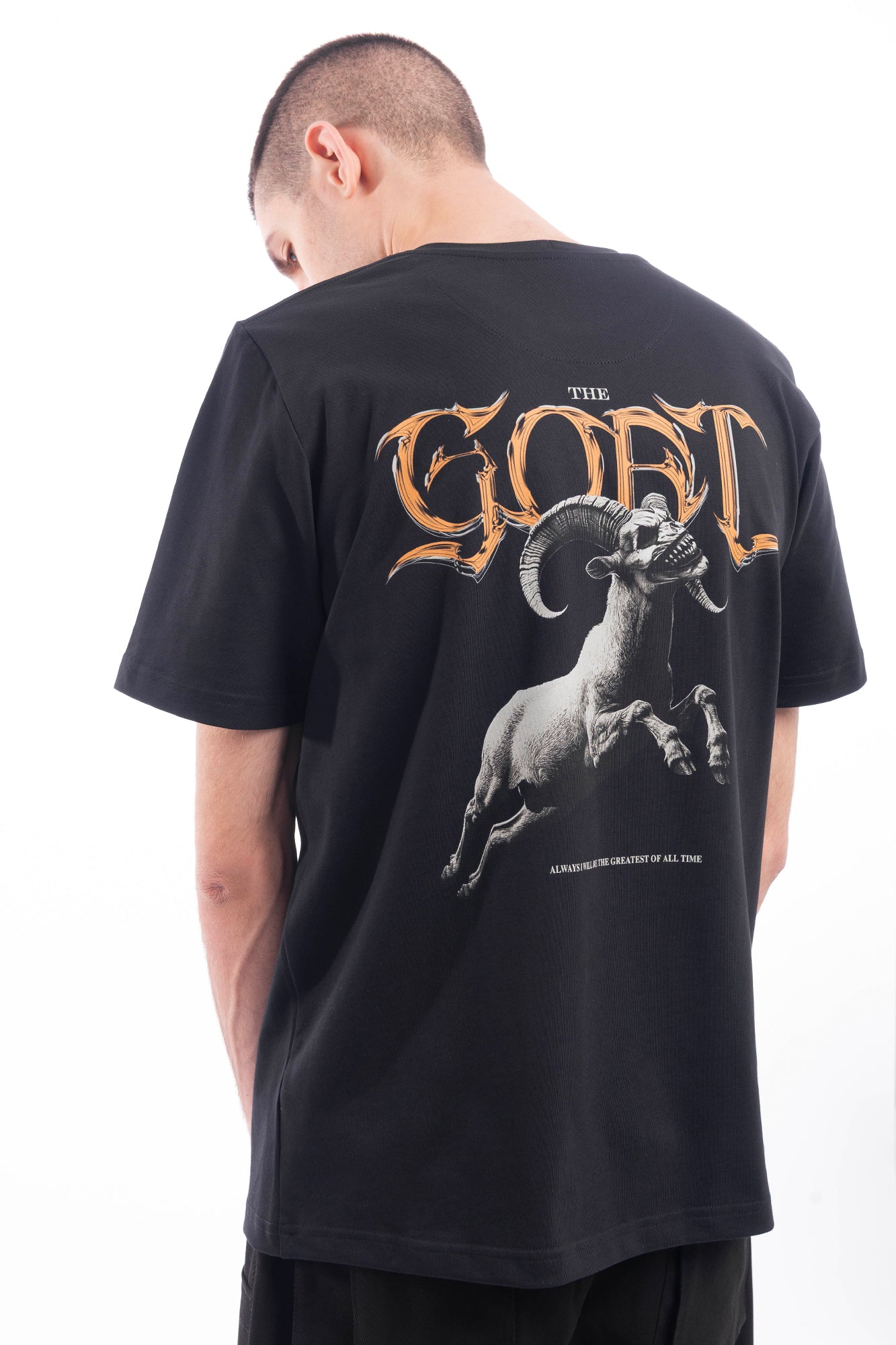 Luda - GOAT T-Shirt