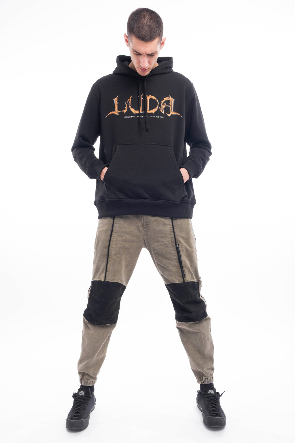 Luda - GOAT Hoodie