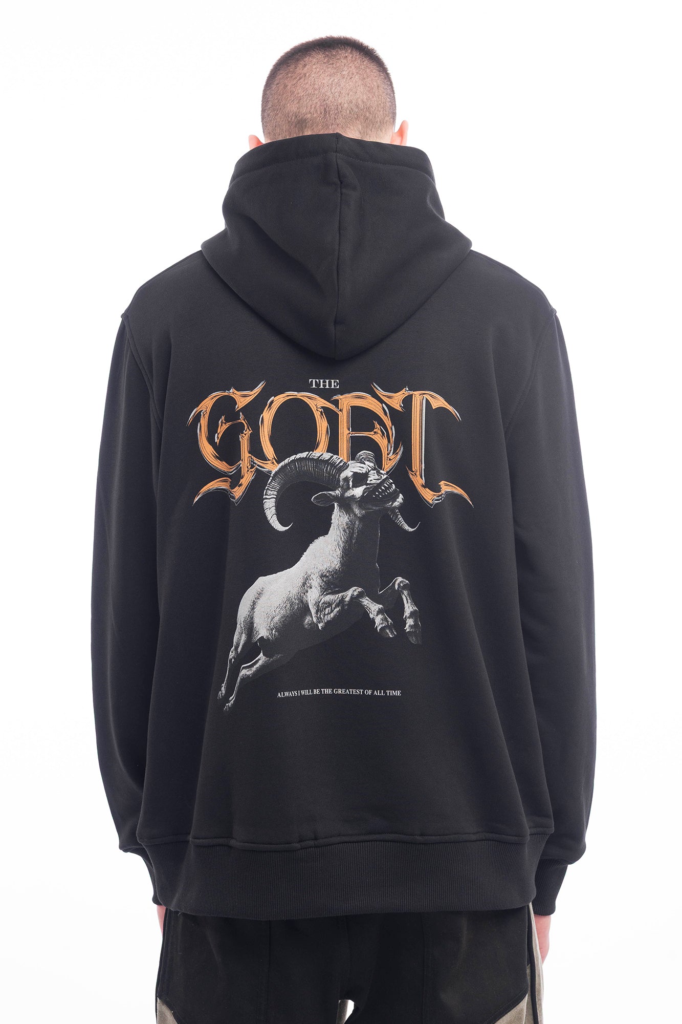 Luda - GOAT Hoodie