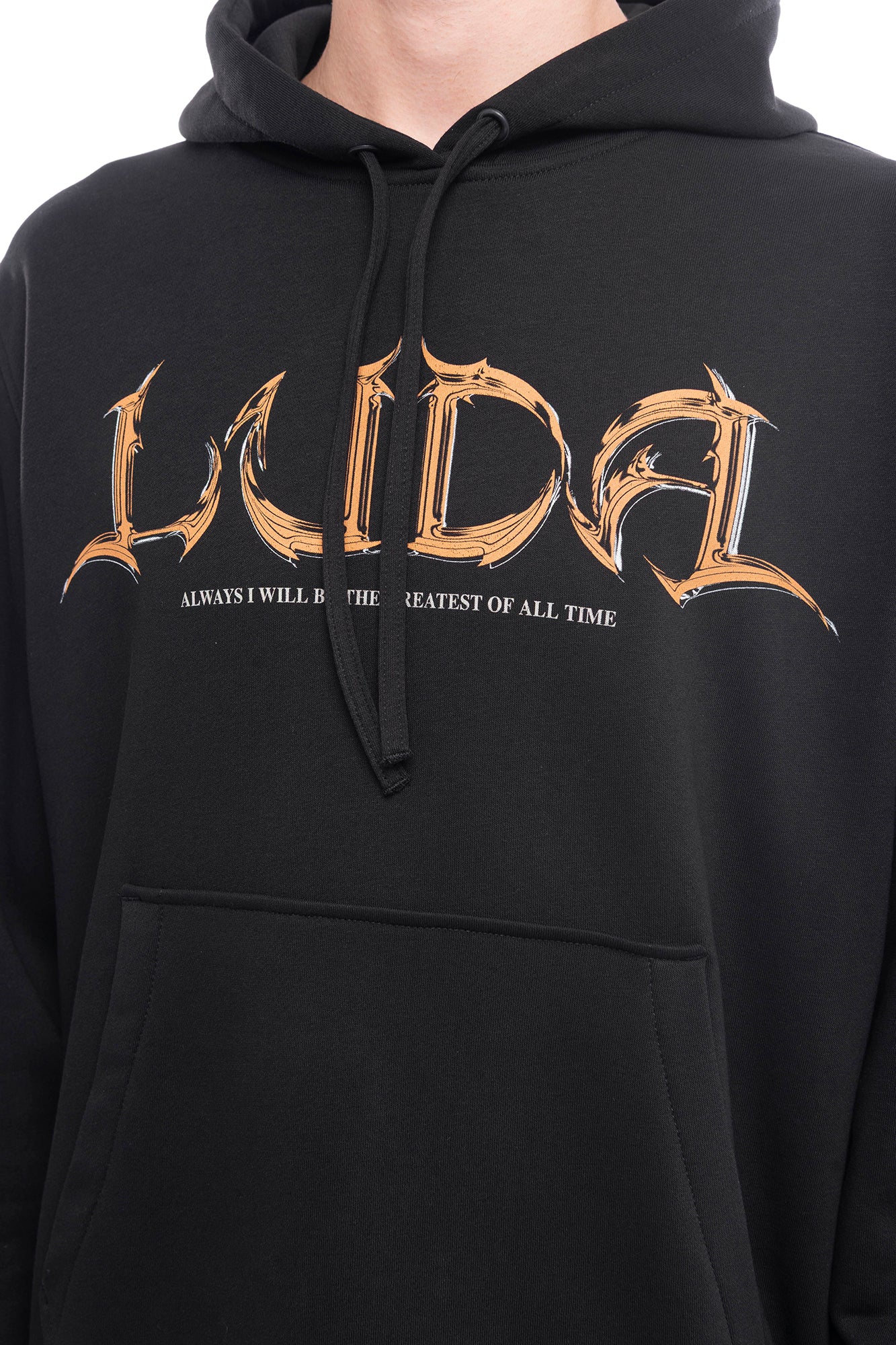 Men's Hooded Sweatshirt - Ezekiel 25:17 - Luda – LUD/A Shop