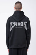 Luda - Chaos Hooded Sweatshirt Black