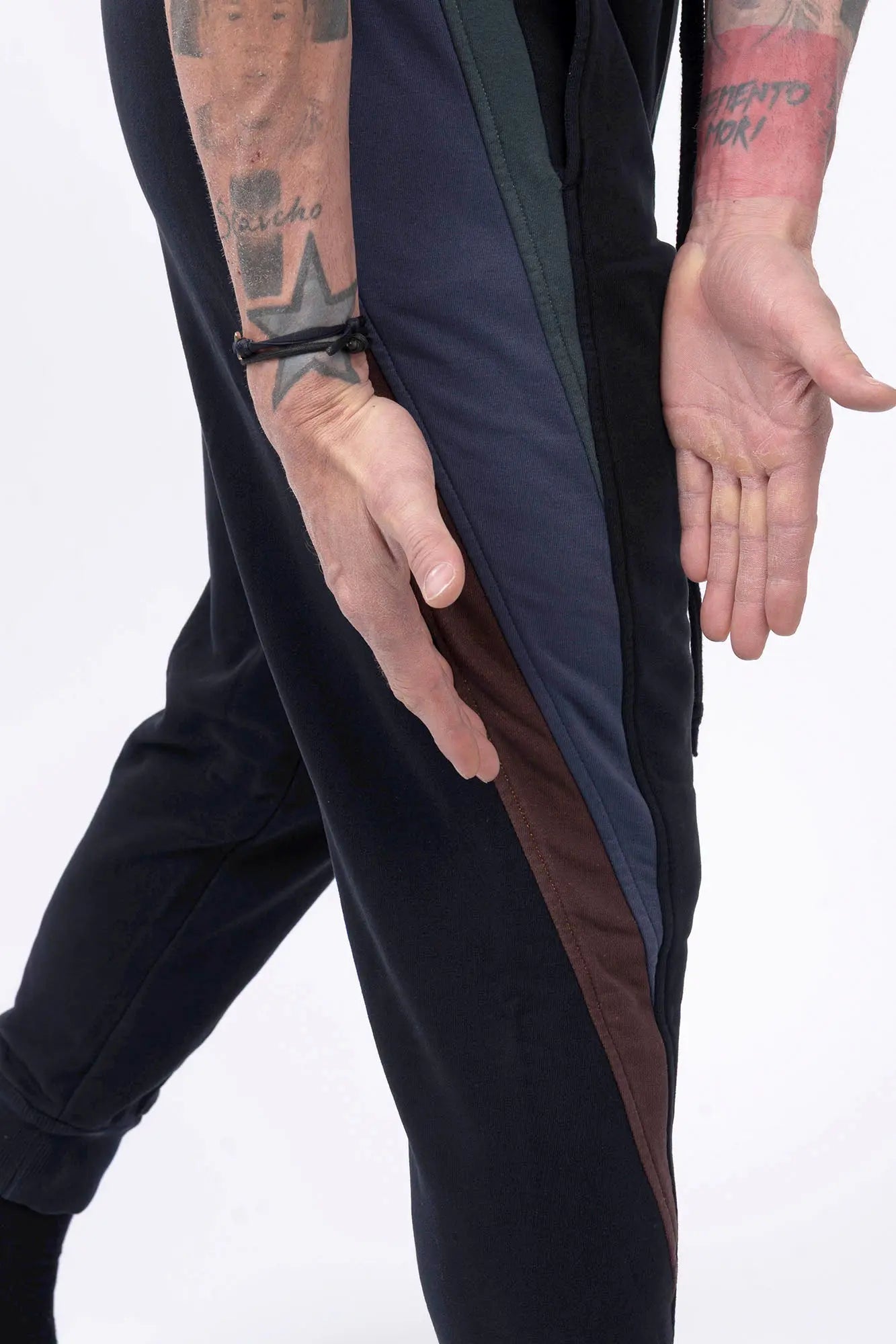 Luda - Памучни джогъри Разноцветни