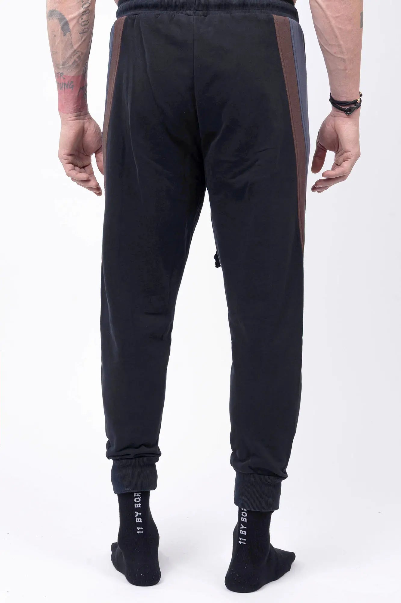 Luda - Памучни джогъри Разноцветни