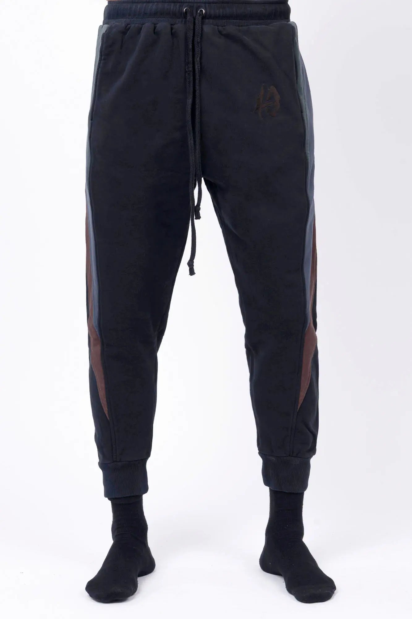 Luda - Памучни джогъри Разноцветни