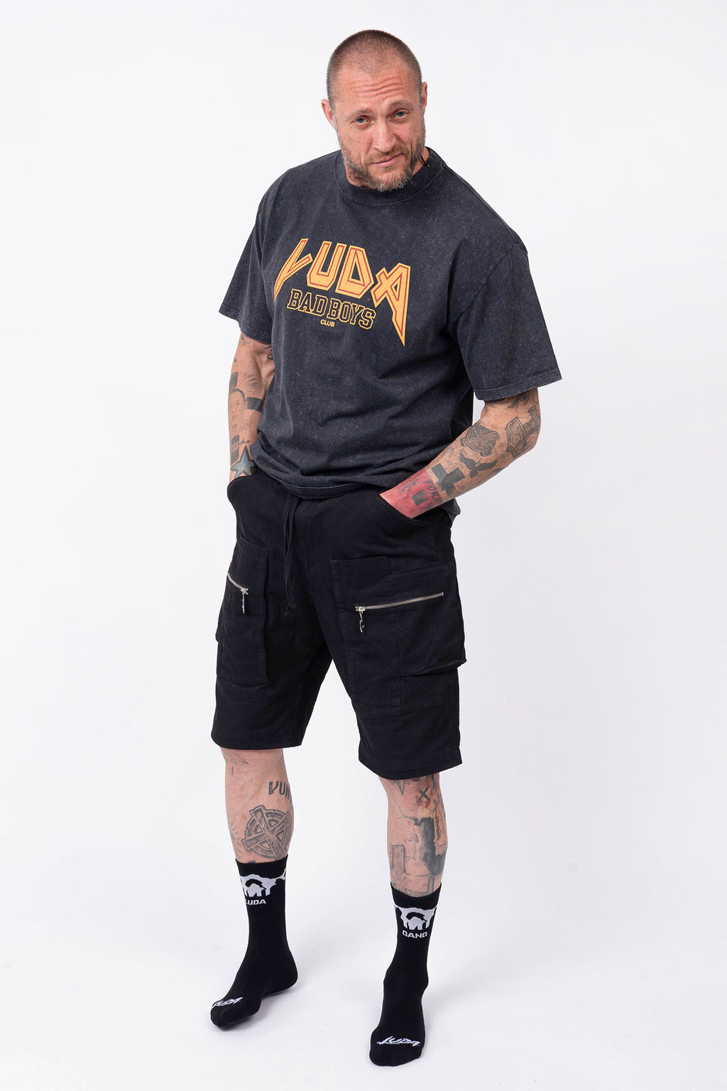 Luda - Cargo Shorts