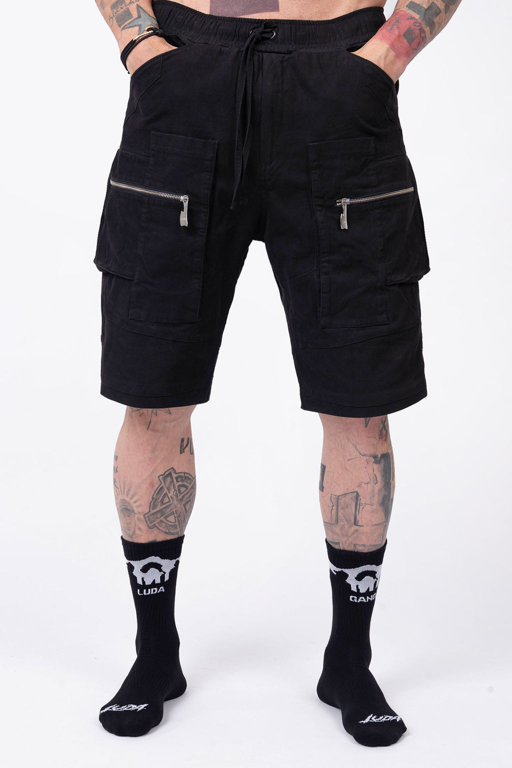 Luda - Cargo Shorts