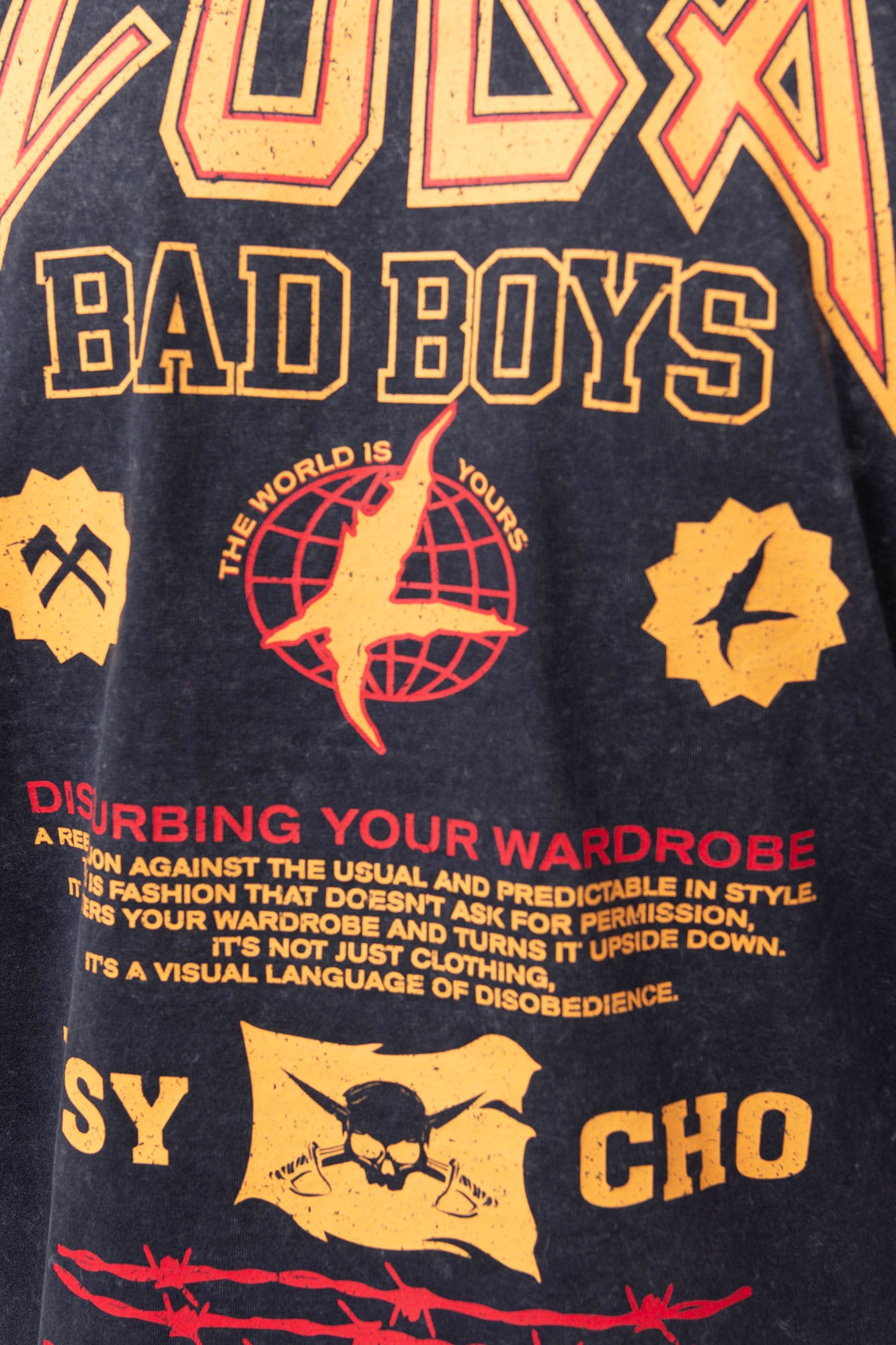Luda - Bad Boys T-Shirt