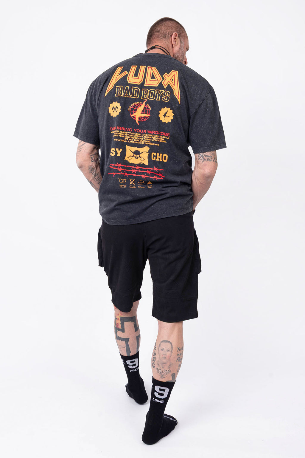 Luda - Bad Boys T-Shirt