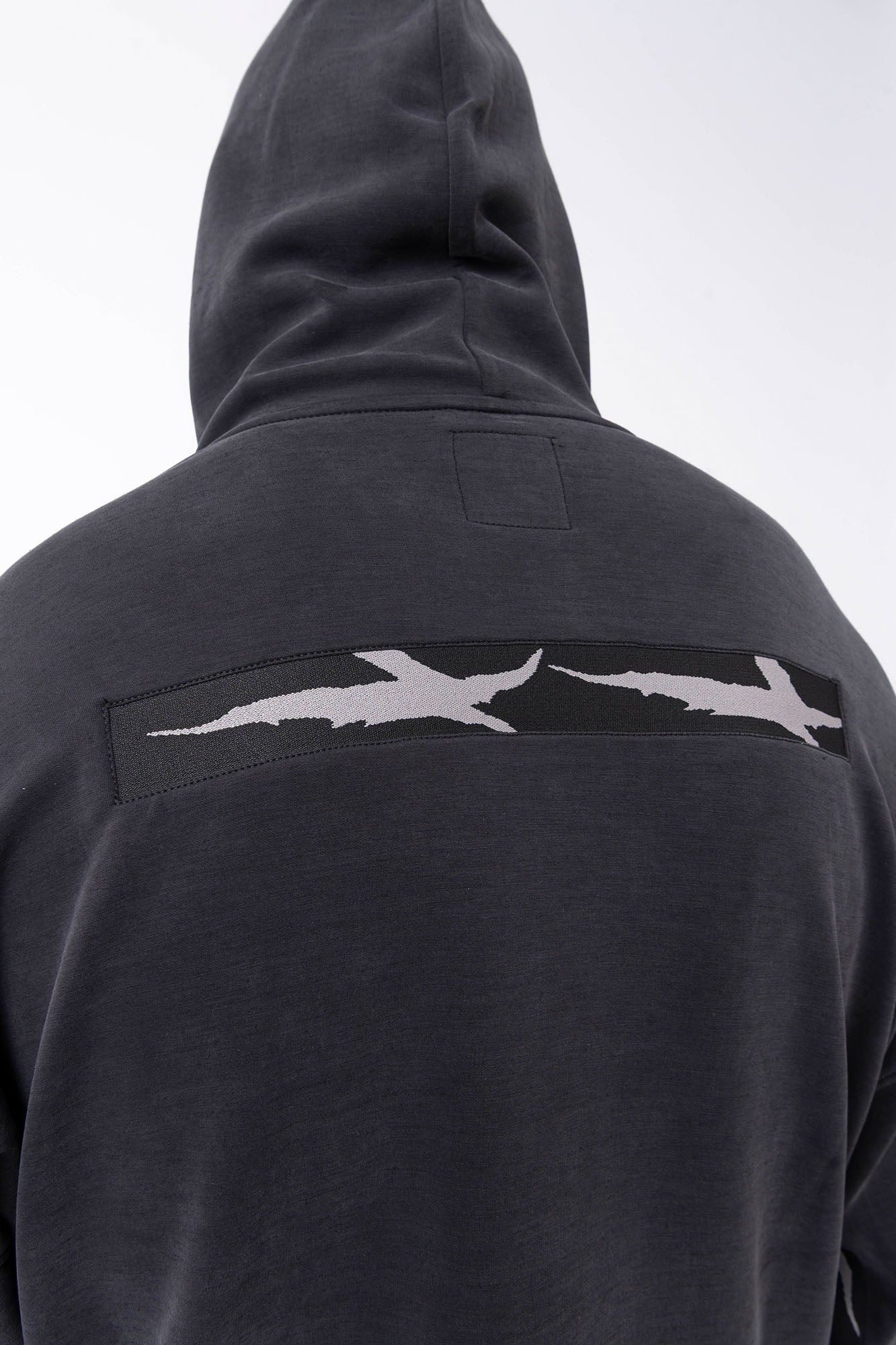 Luda - Stretch Striped Hoodie