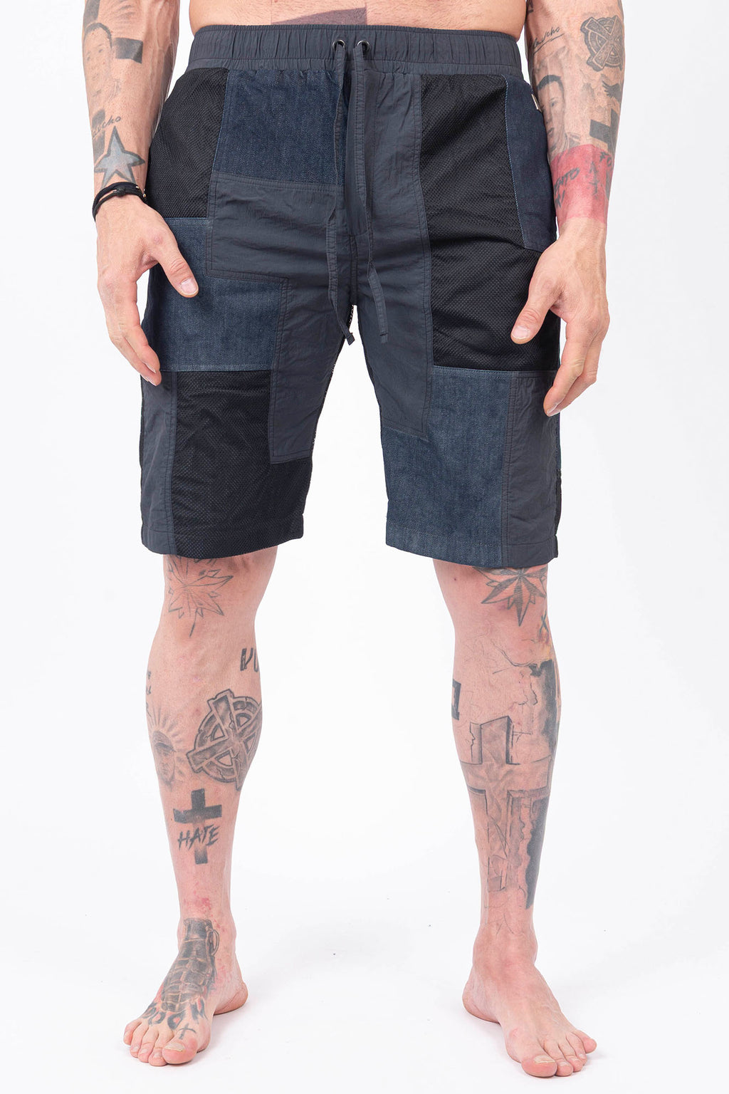 Luda - Panel Shorts