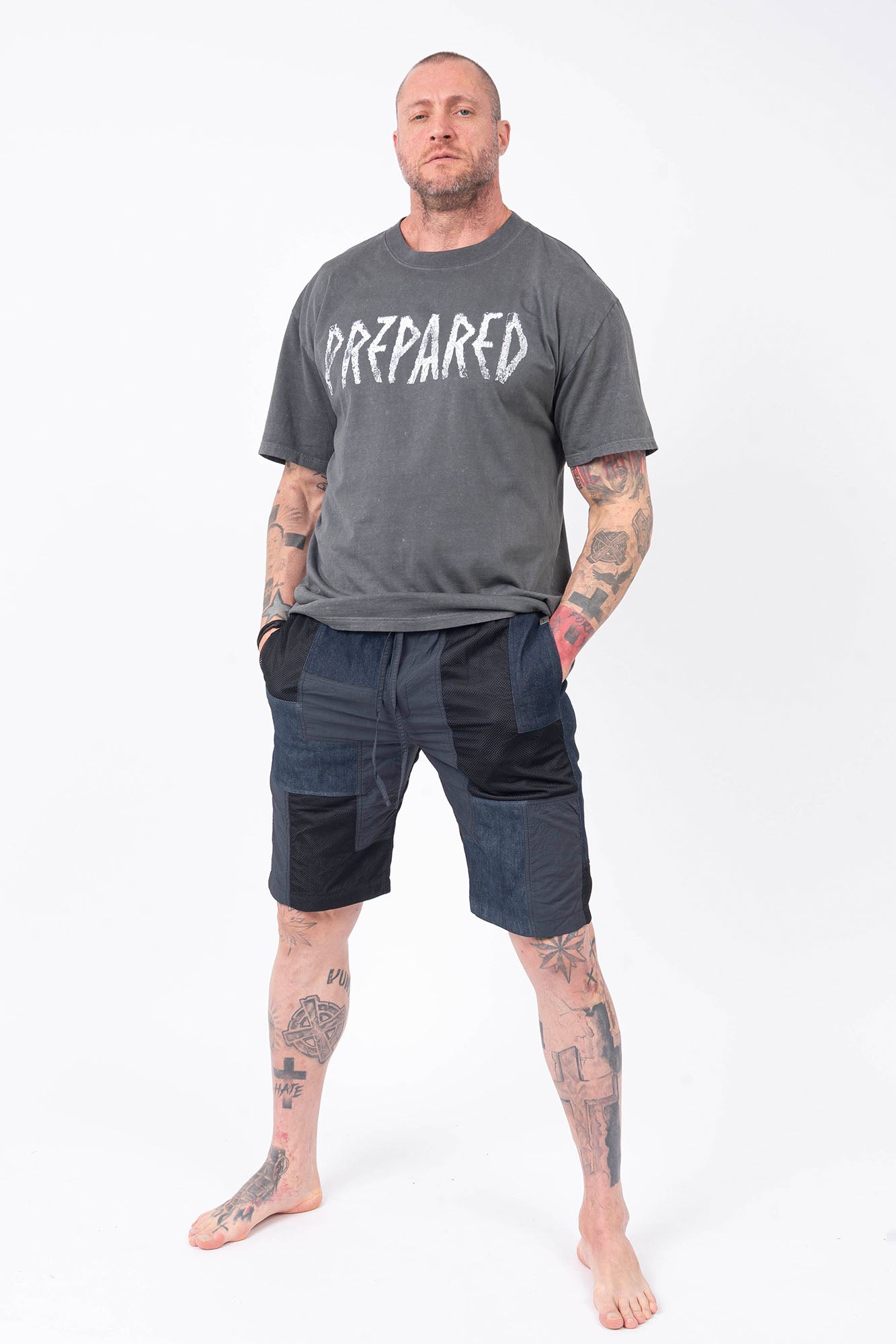 Luda - Prepared T-Shirt