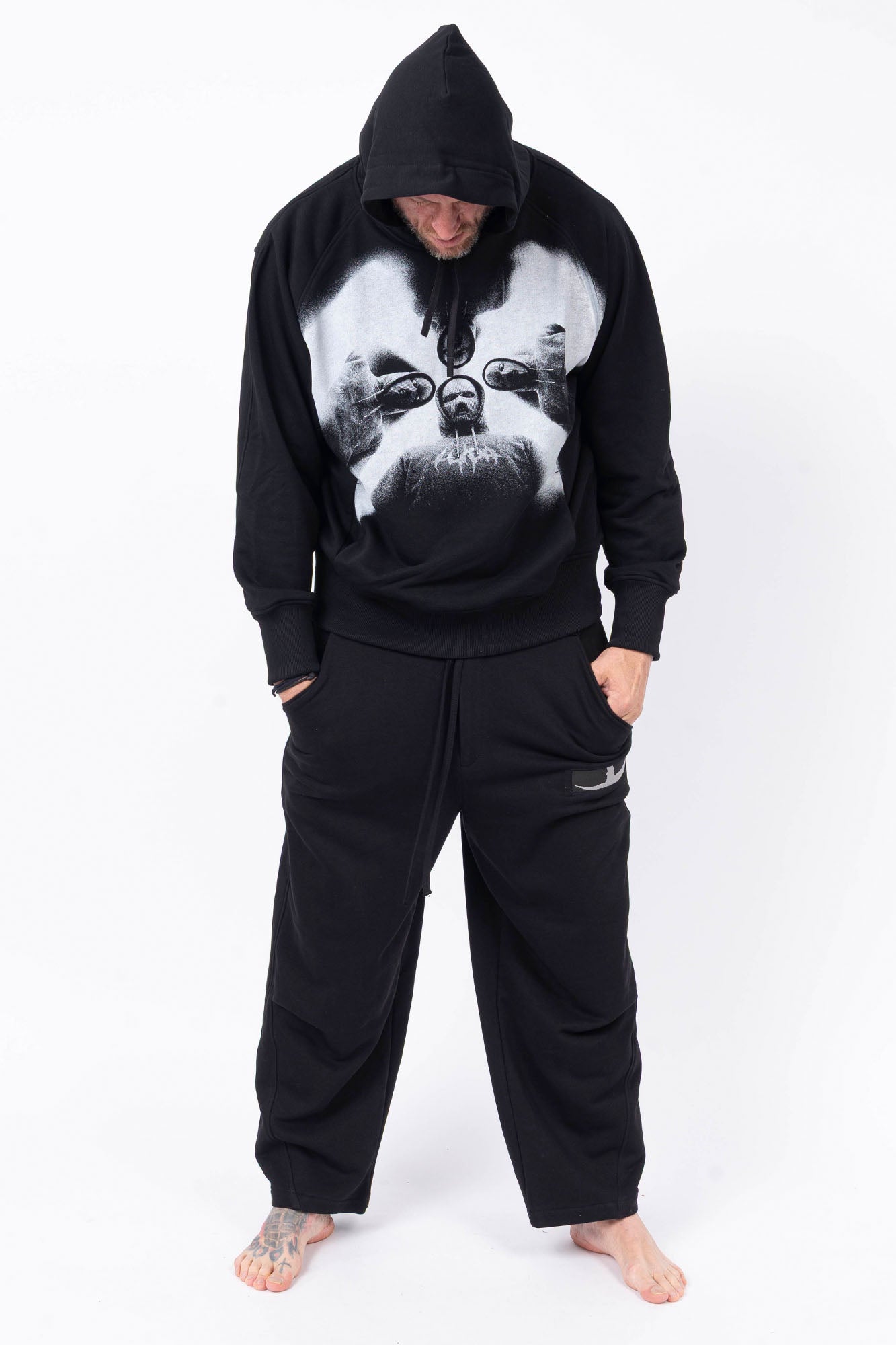 Luda - Loose Long Trousers