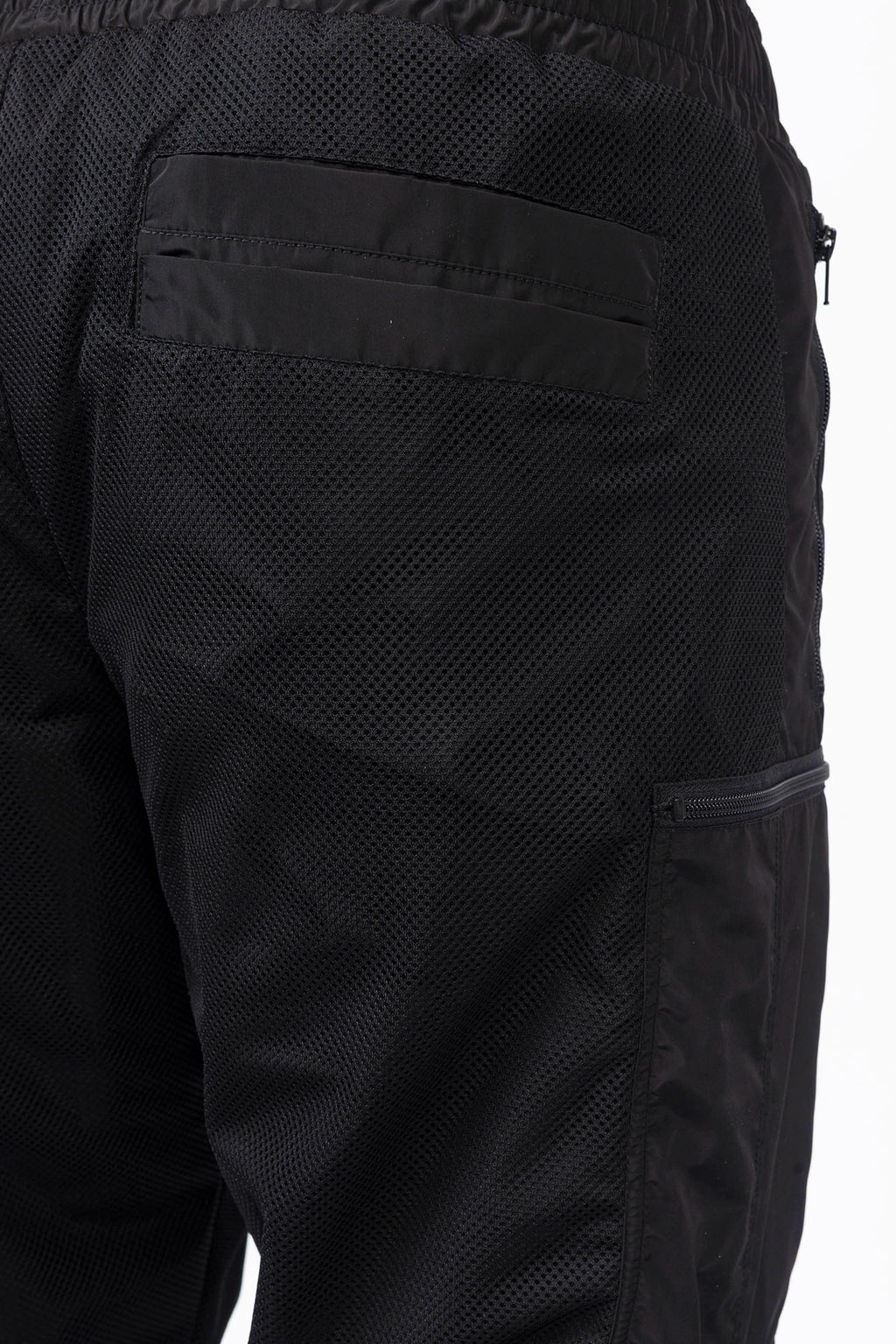 Luda - Elasticated Ripstop Cargo Pants