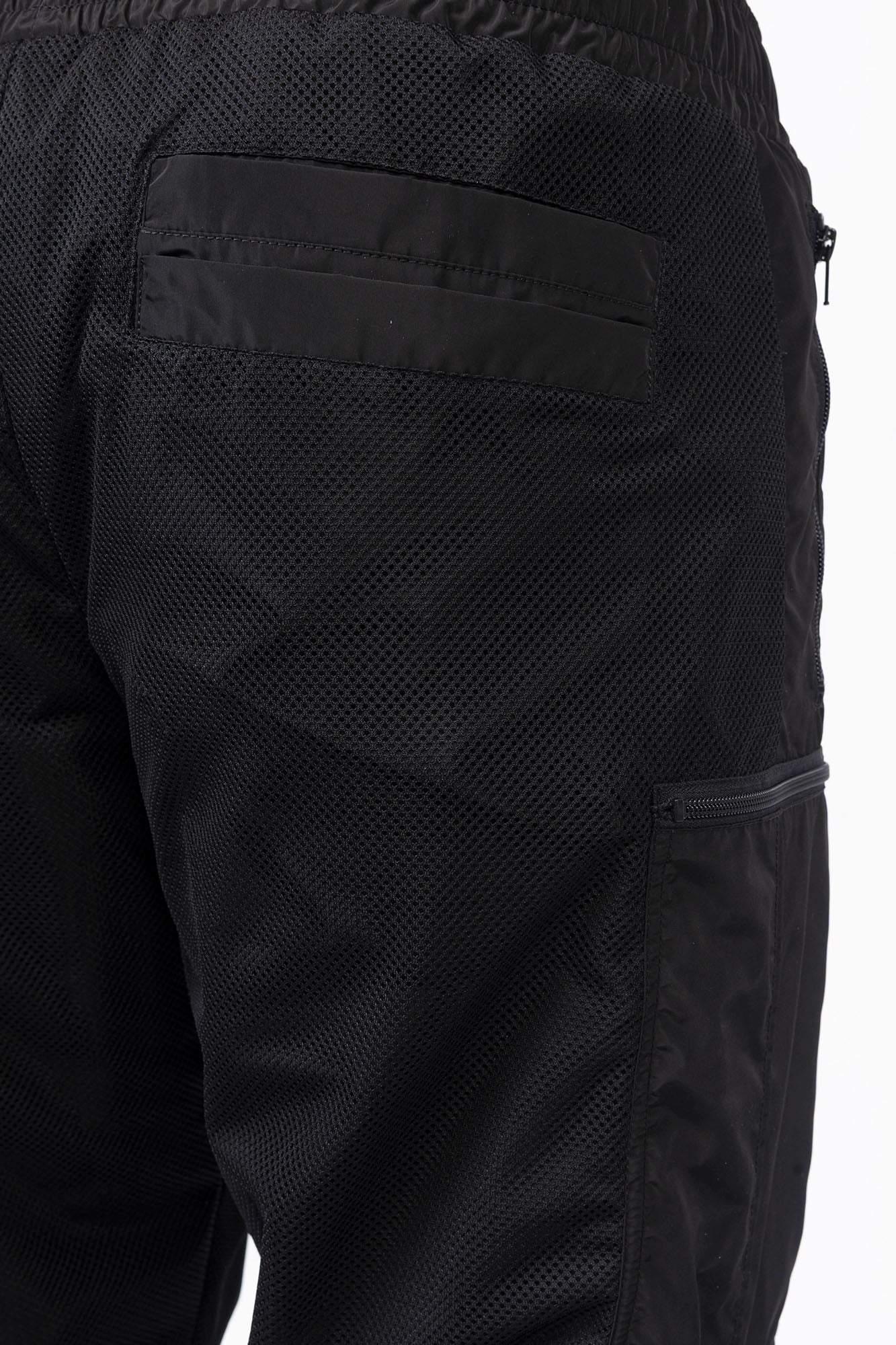 Luda - Elasticated Ripstop Cargo Pants