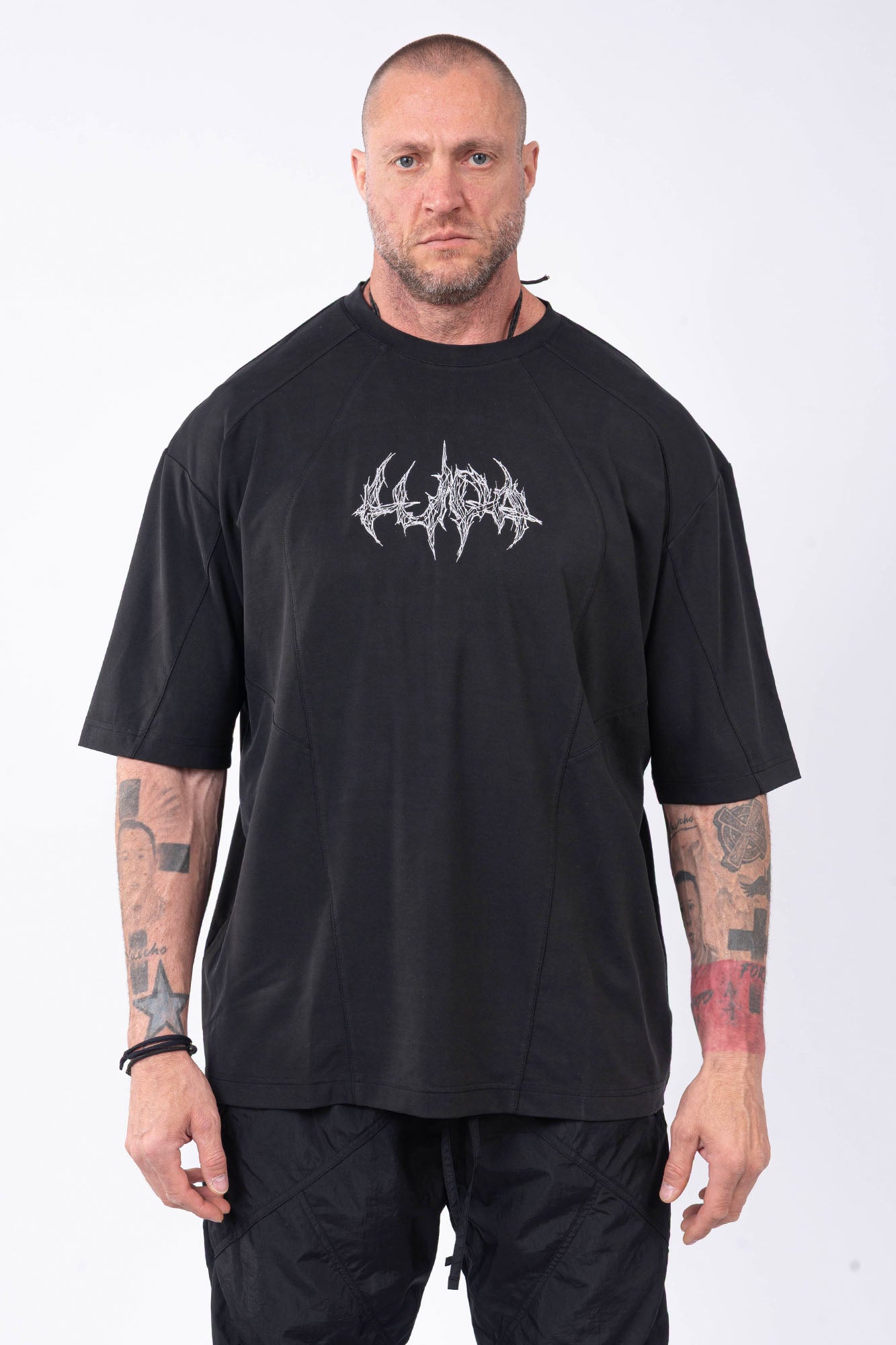 Luda - Stretch Oversized T-Shirt
