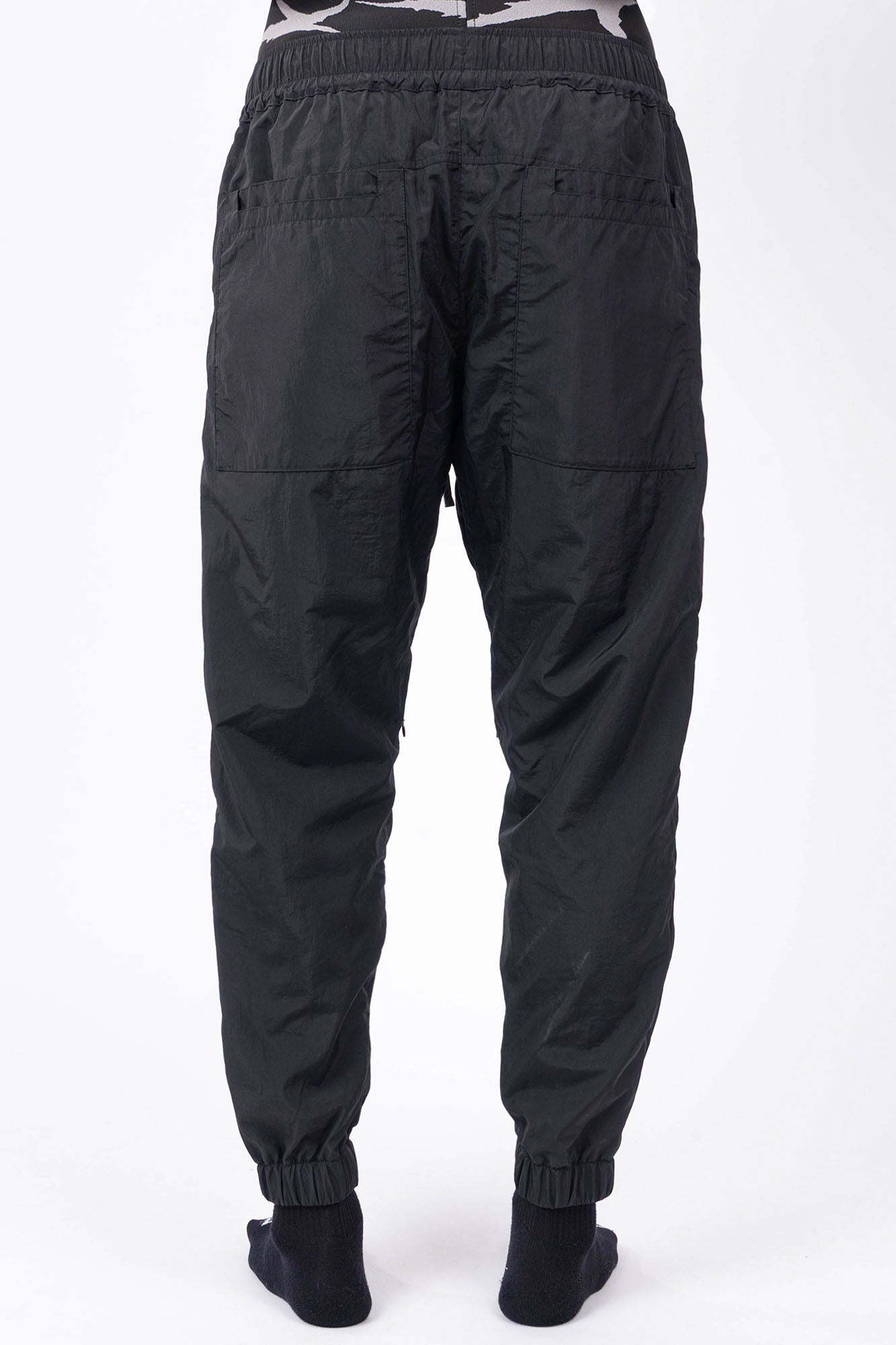 Luda - Zip Mesh Ventilation Pants