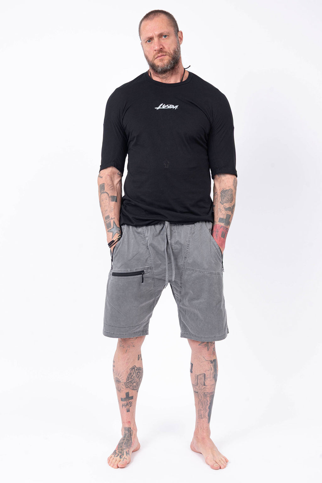 Luda - 'Dont Bro Me' Black T-Shirt