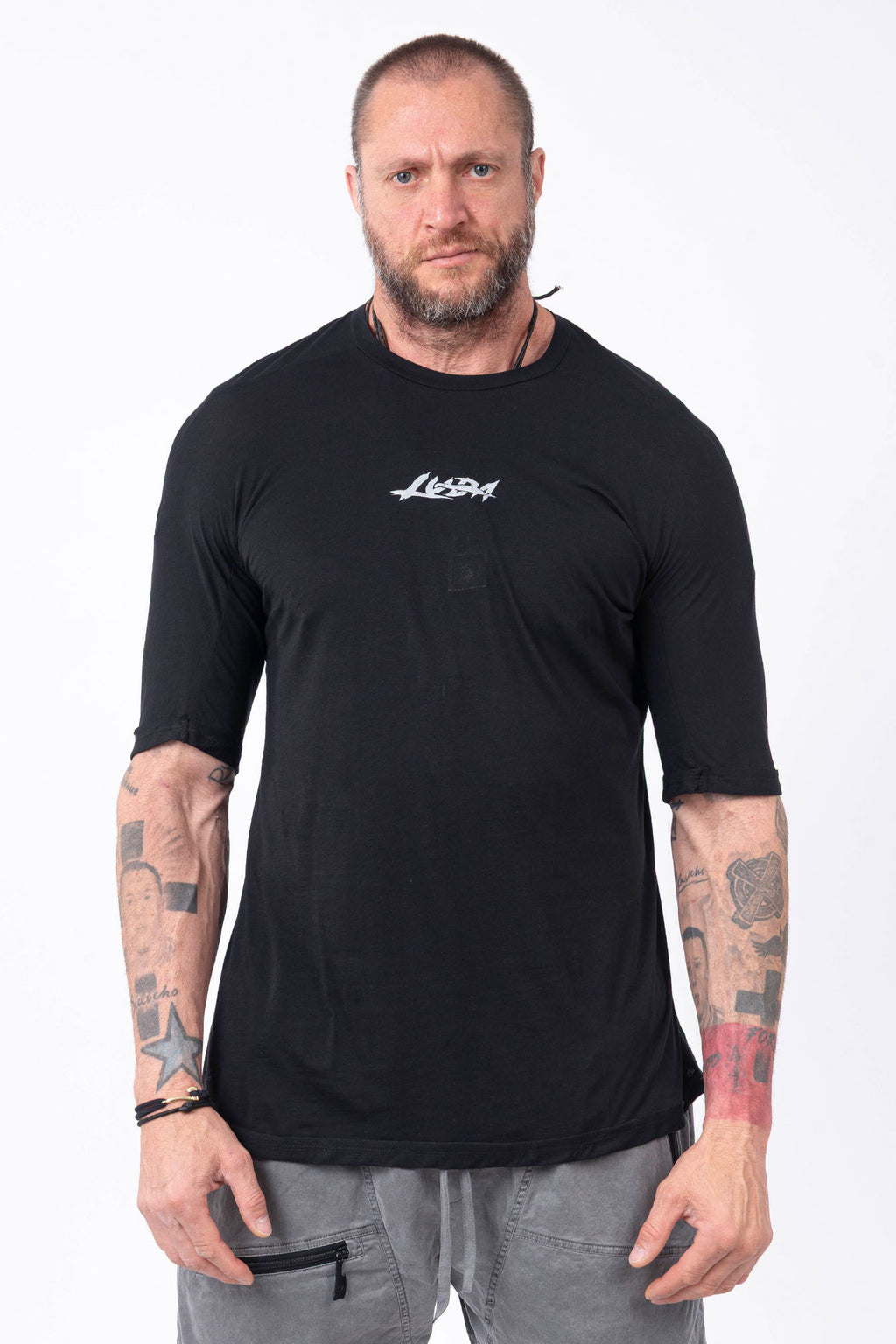 Luda - 'Dont Bro Me' Black T-Shirt