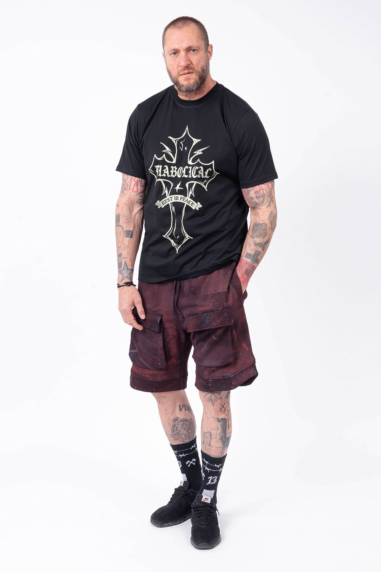 Luda - Diabolical T-Shirt