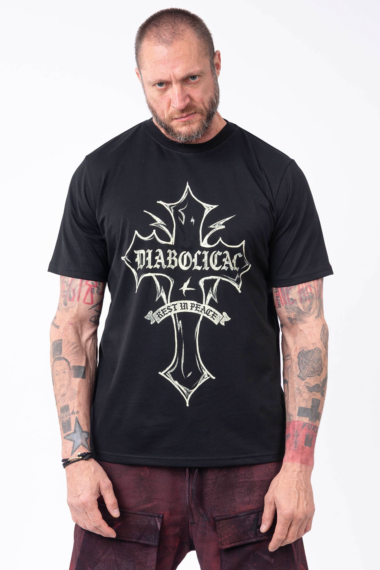 Luda - Diabolical T-Shirt