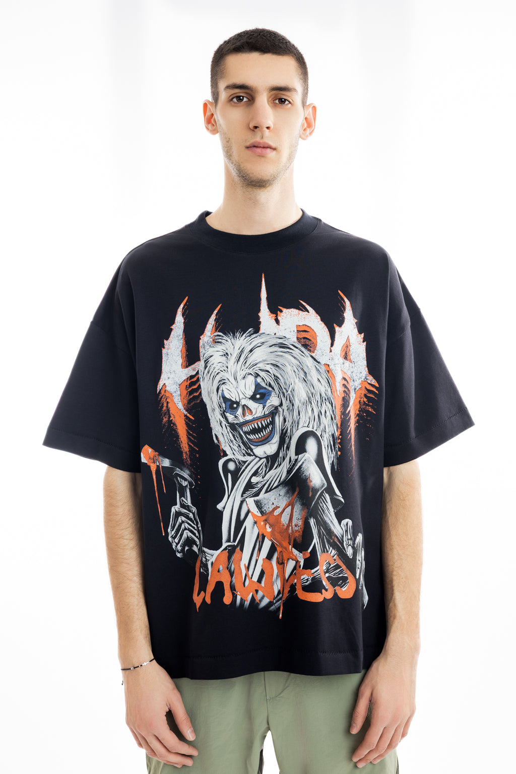 Luda - Unruly T-Shirt