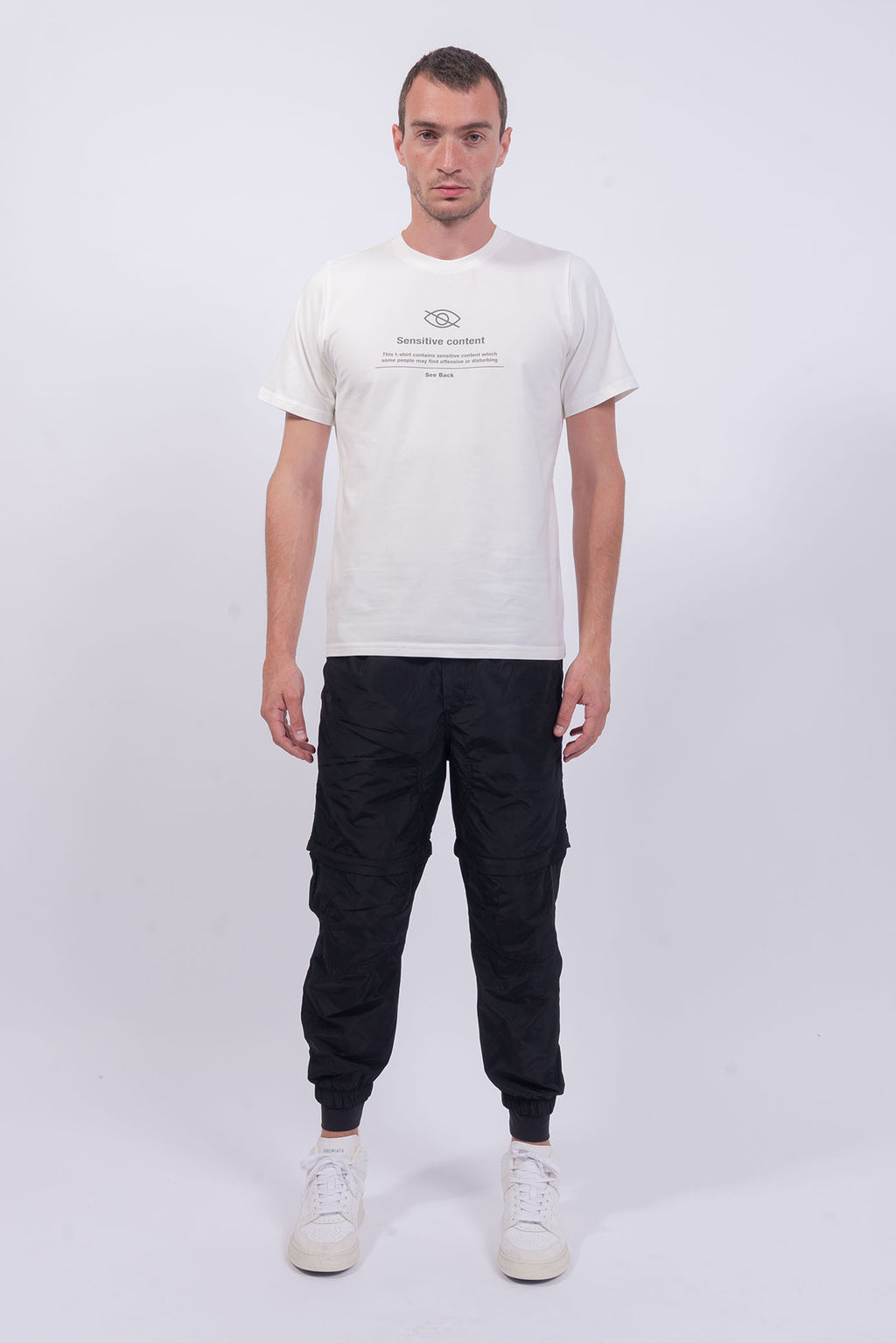 Luda - Detachable Pants